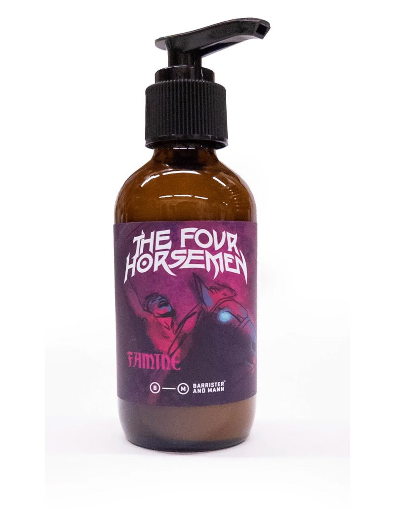 Product image 0 for Barrister and Mann The Four Horsemen After Shave Balm, Famine