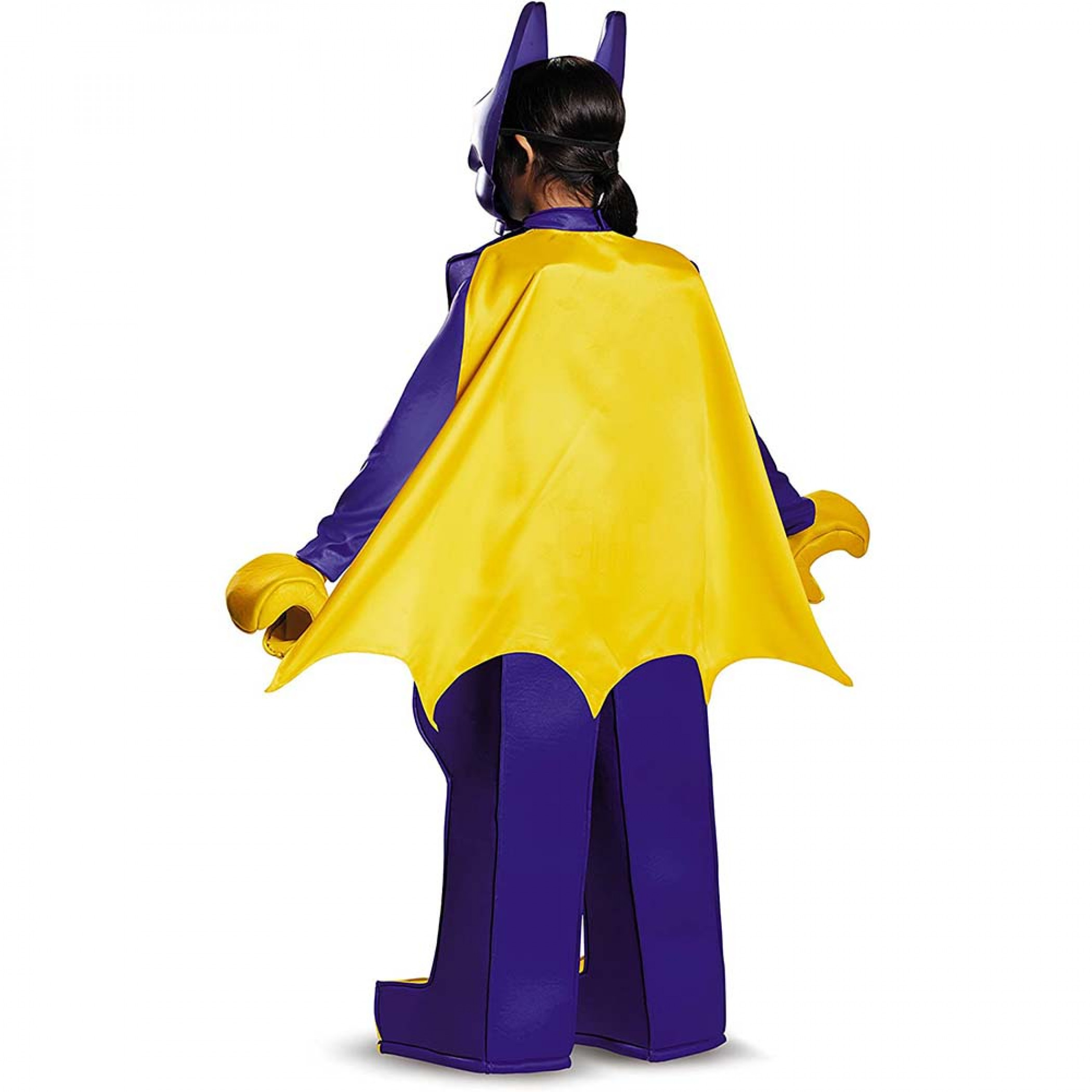 Basic Lego Movie 2 Toddler Batman Costume