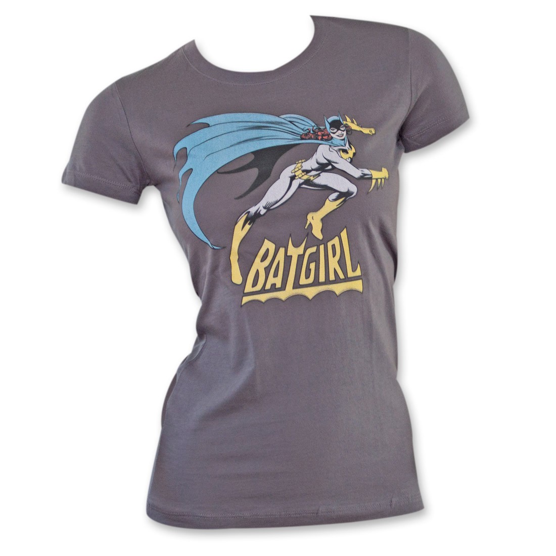 Batgirl Women's T-Shirt - Grey