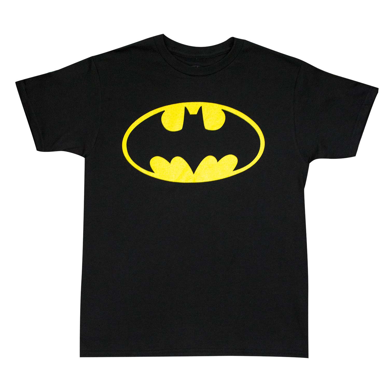 Batman Glow In The Dark Youth Tee Shirt