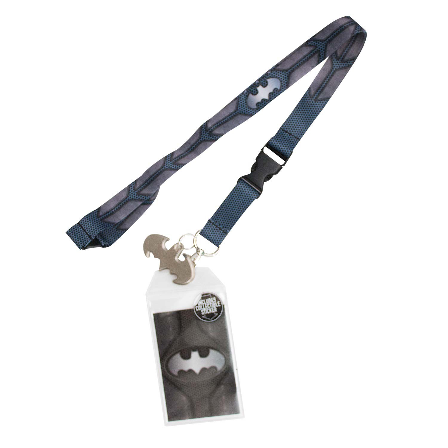 Batman Keychain Lanyard