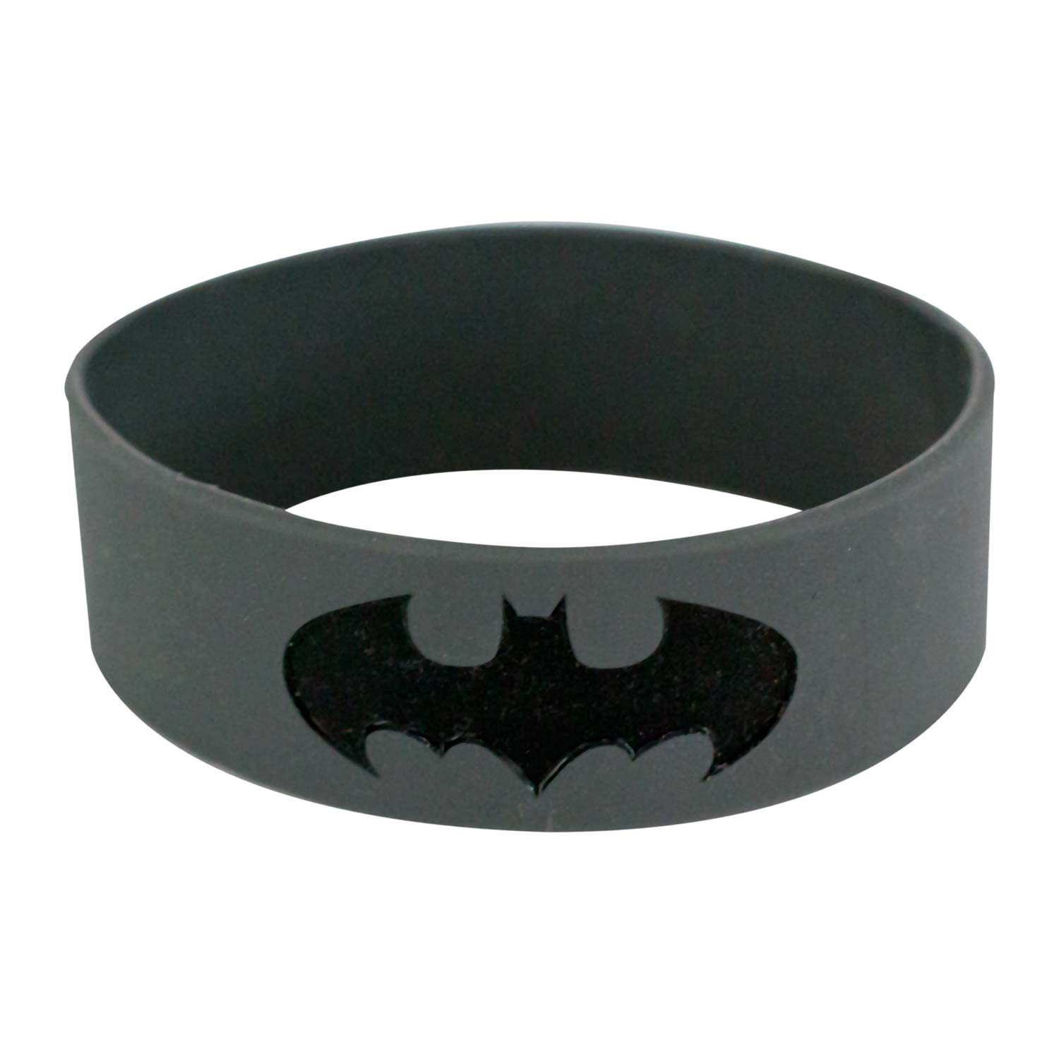 Batman Dark Knight Rubber Bracelet