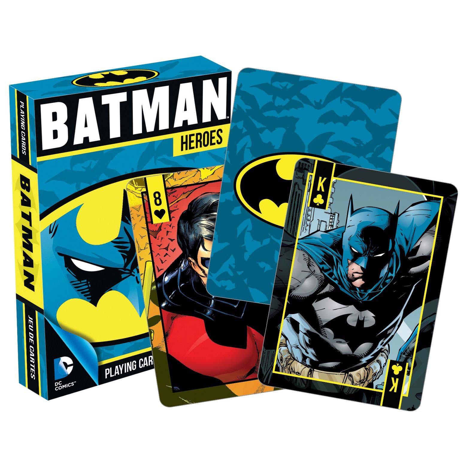 Batman Playing Cards