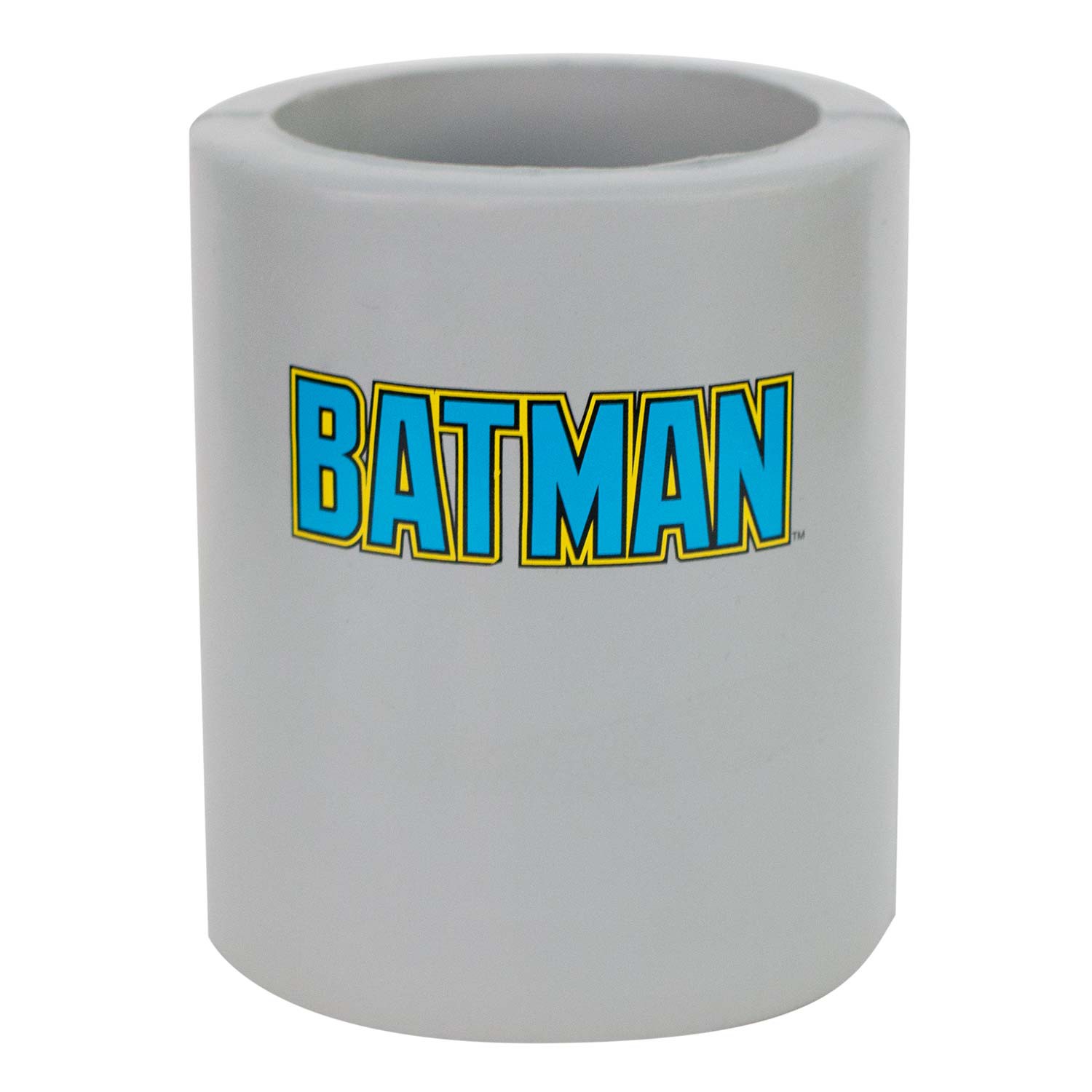 DC Batman Foam Can Cooler