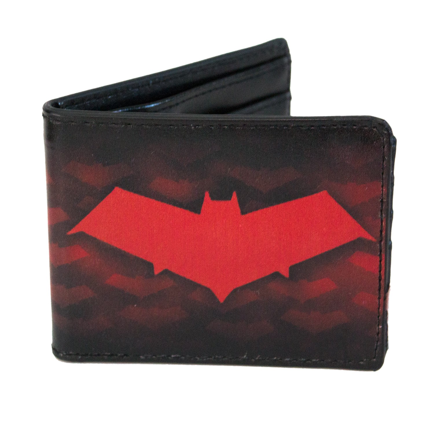Batman Red Hood Bi-Fold Wallet