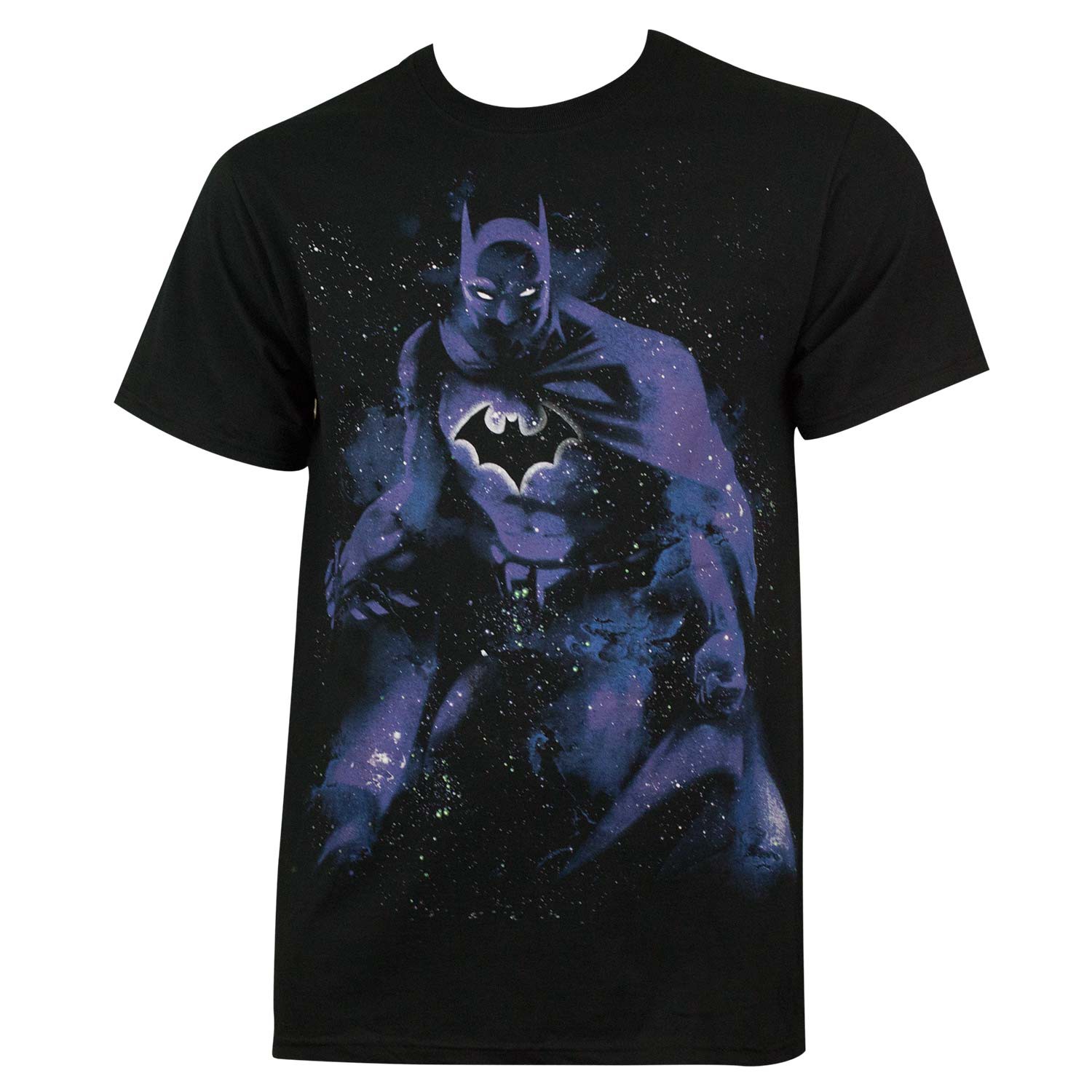 Batman Abstract Tee Shirt