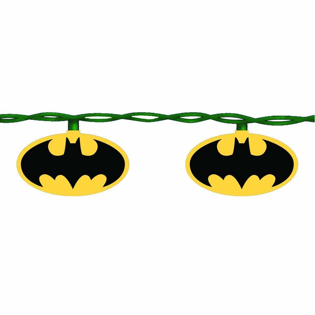 Batman String Lights