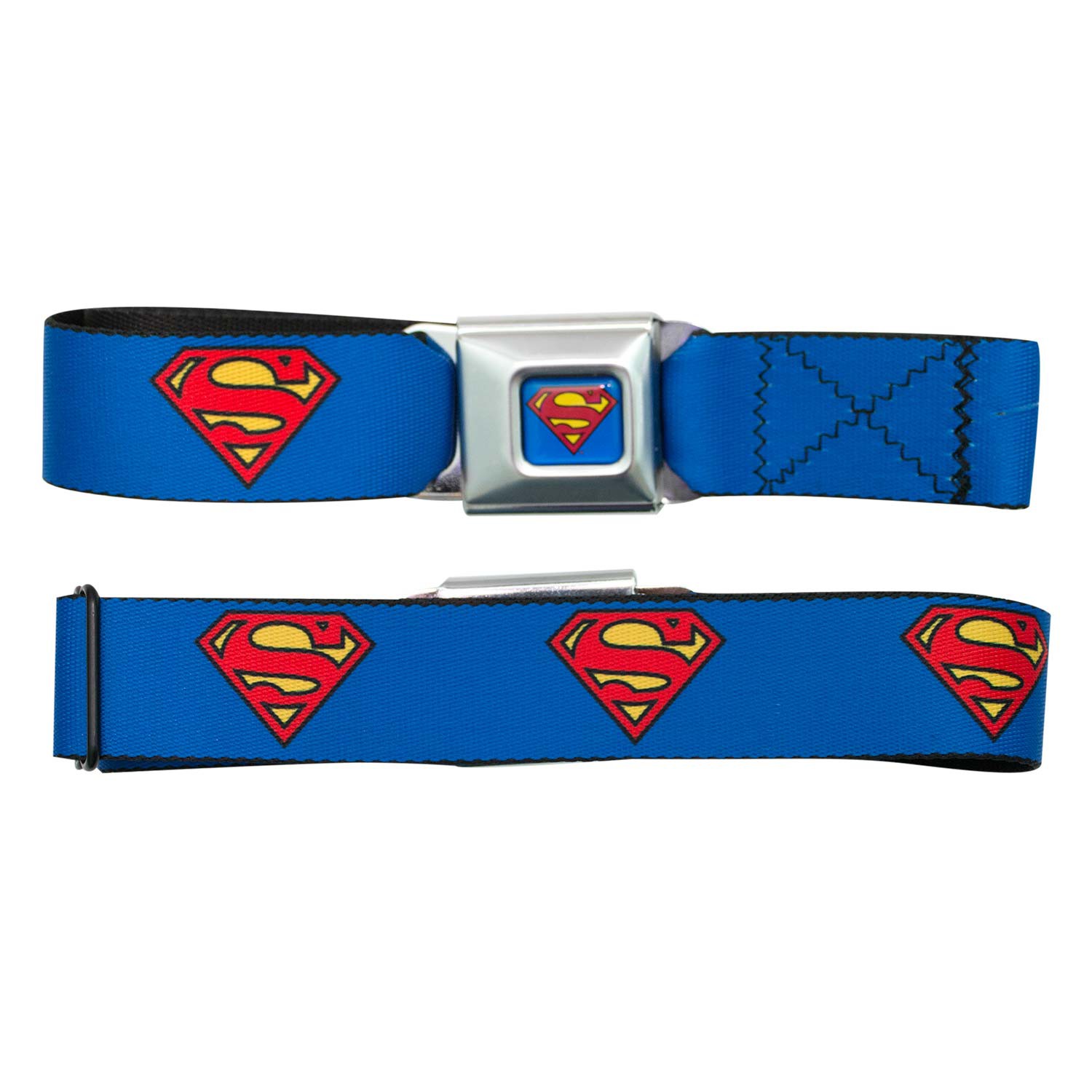 Superman belt clearance