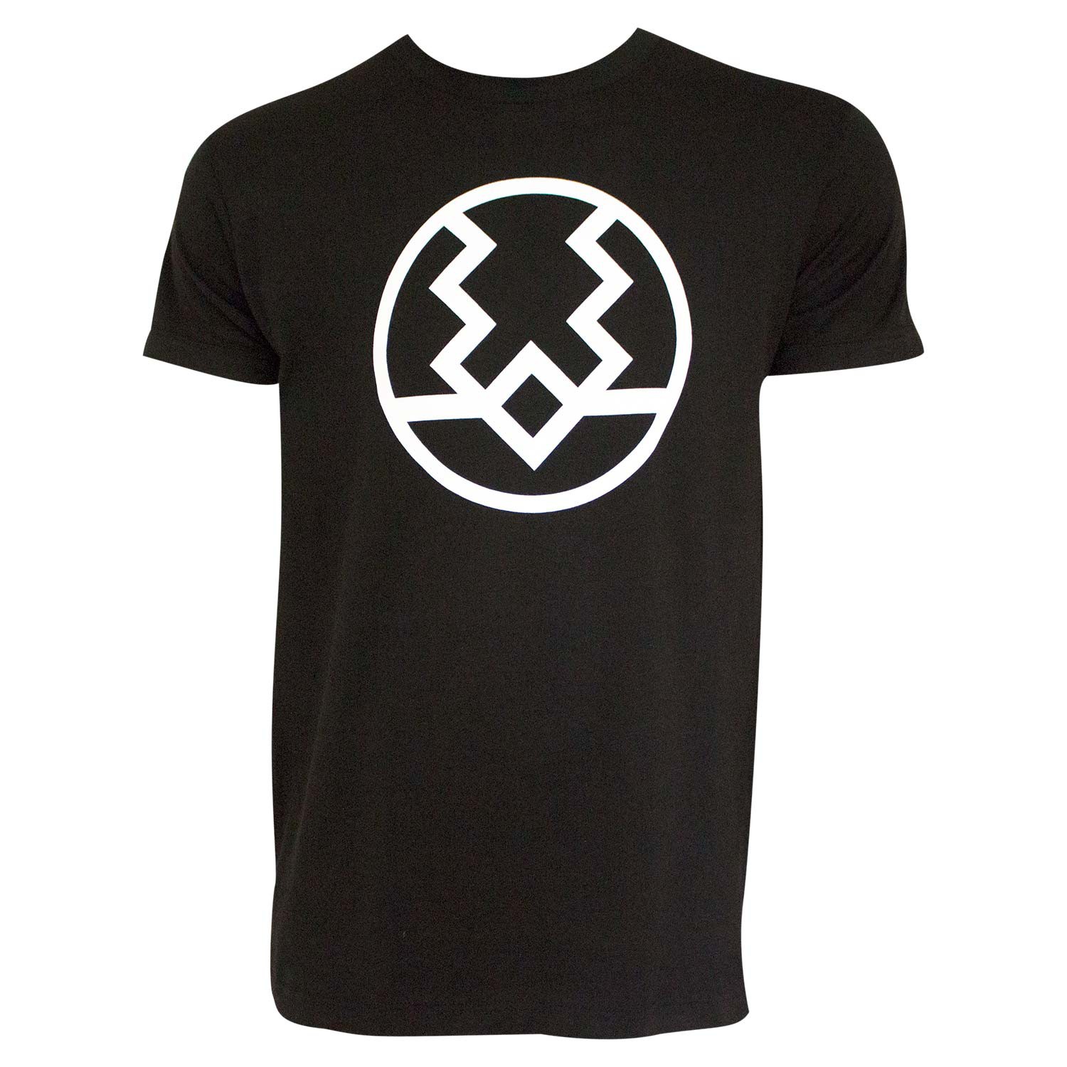 Black Bolt Logo Tee Shirt