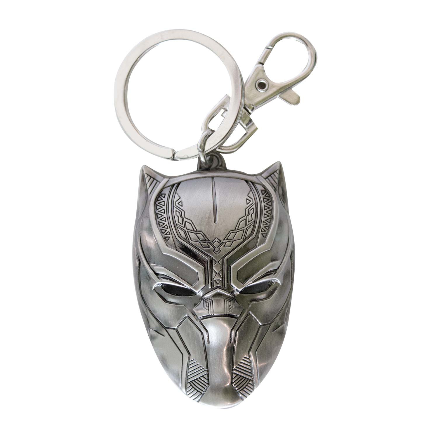 Black Panther Keychain