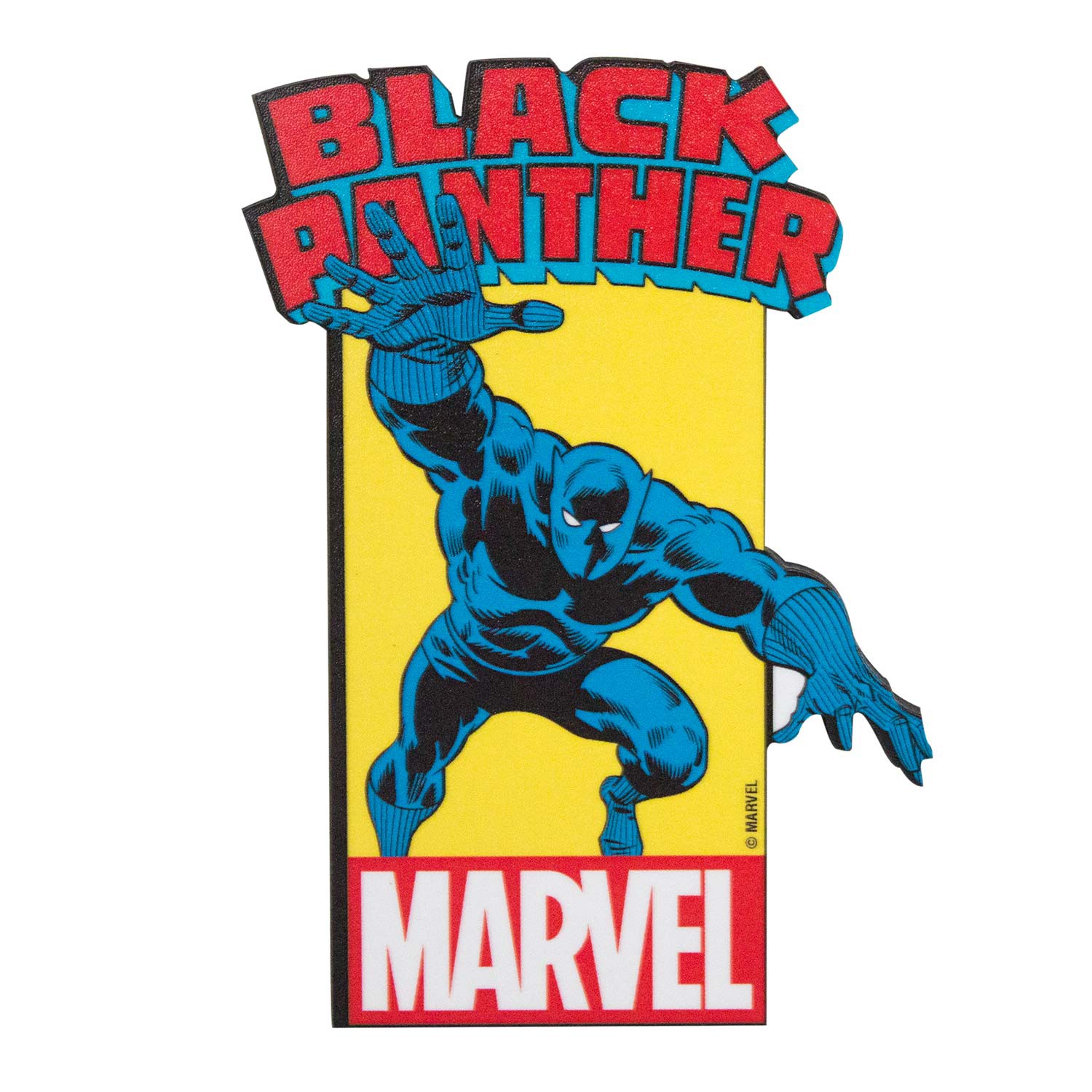Black Panther Funky Chunky Magnet