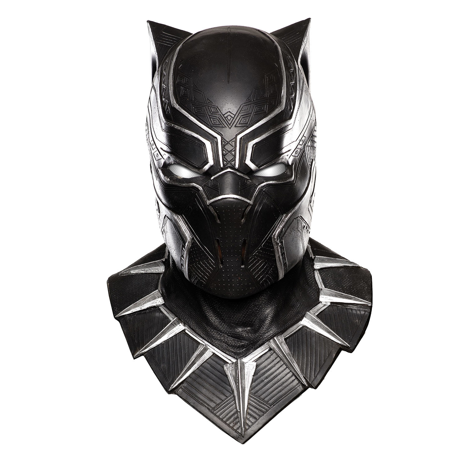 Black Panther Deluxe Overhead Latex Costume Mask