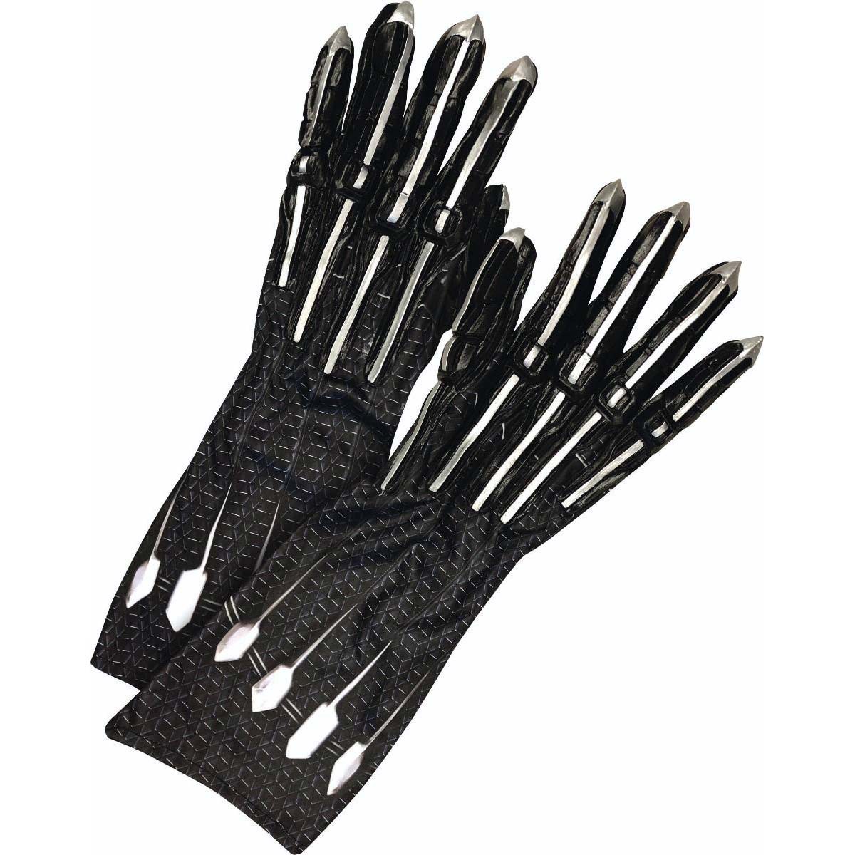 Black Panther Adult Costume Gloves