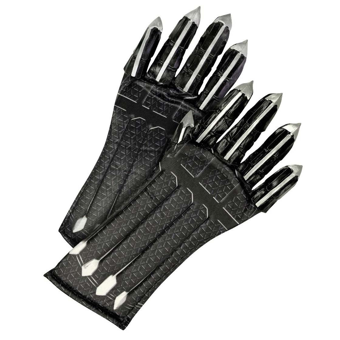 Black Panther Youth Costume Gloves