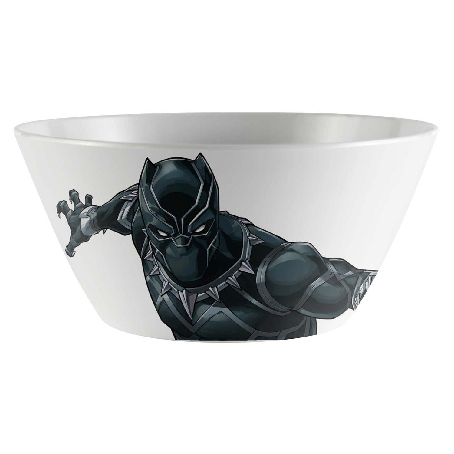 Black Panther Melamine Soup Bowl