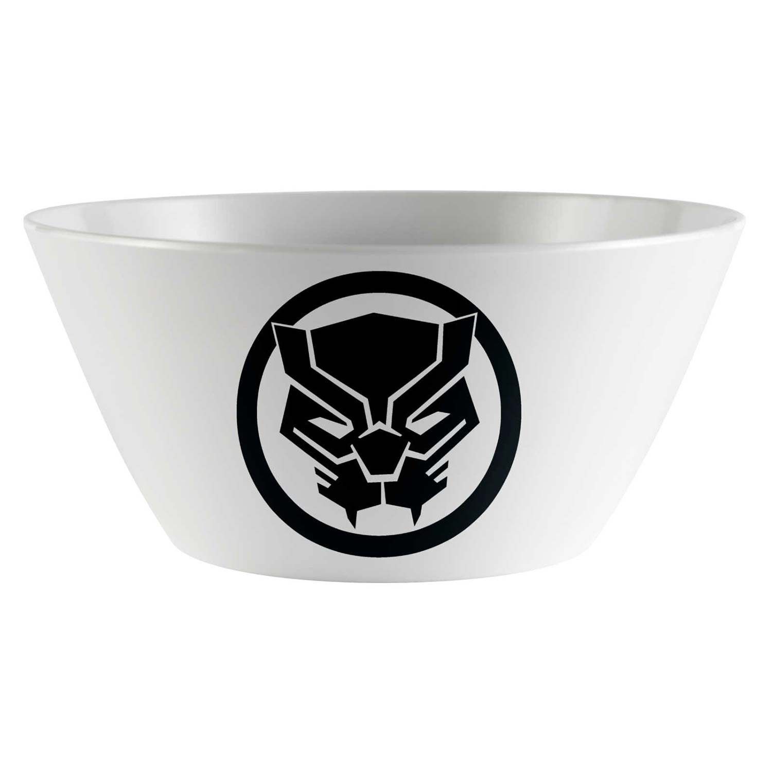 Black Panther Melamine Soup Bowl