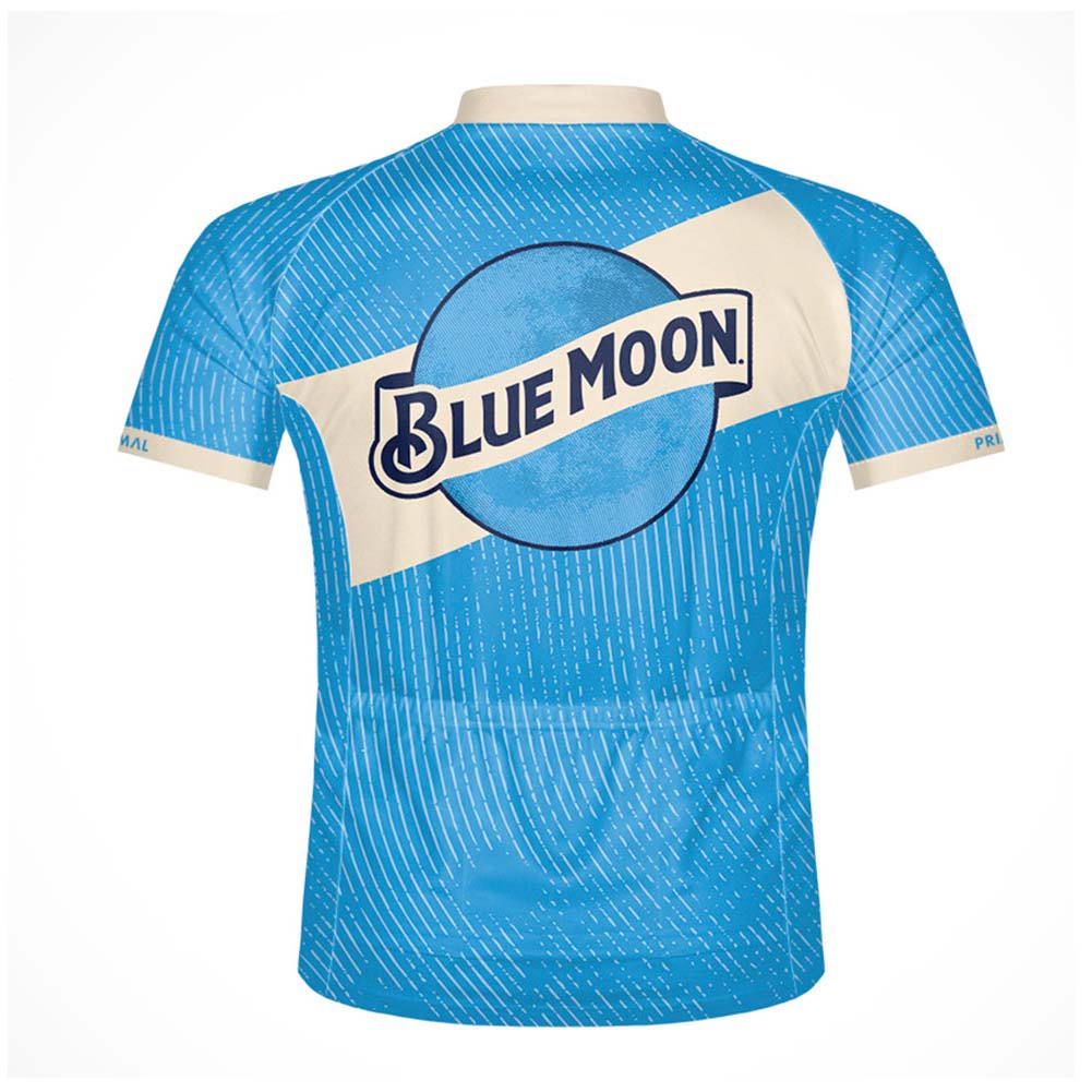 Blue Moon Men's Sport Cycling Jersey