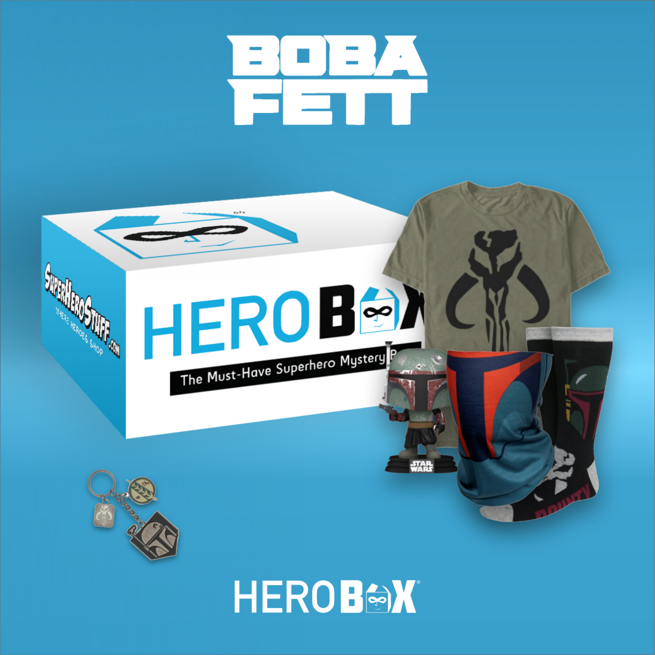 Boba Fett HeroBox