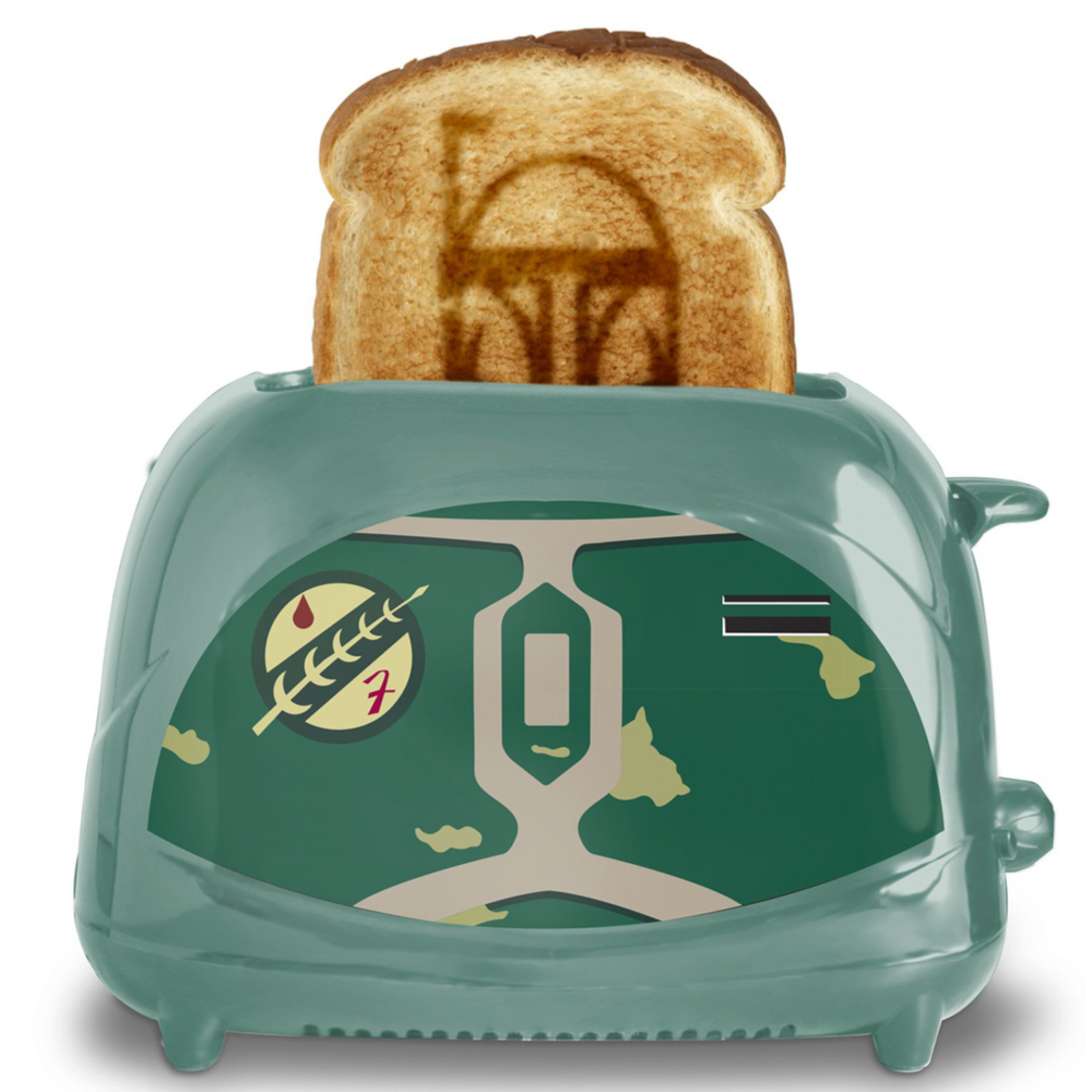 Star Wars Boba Fett Costume Elite Toaster