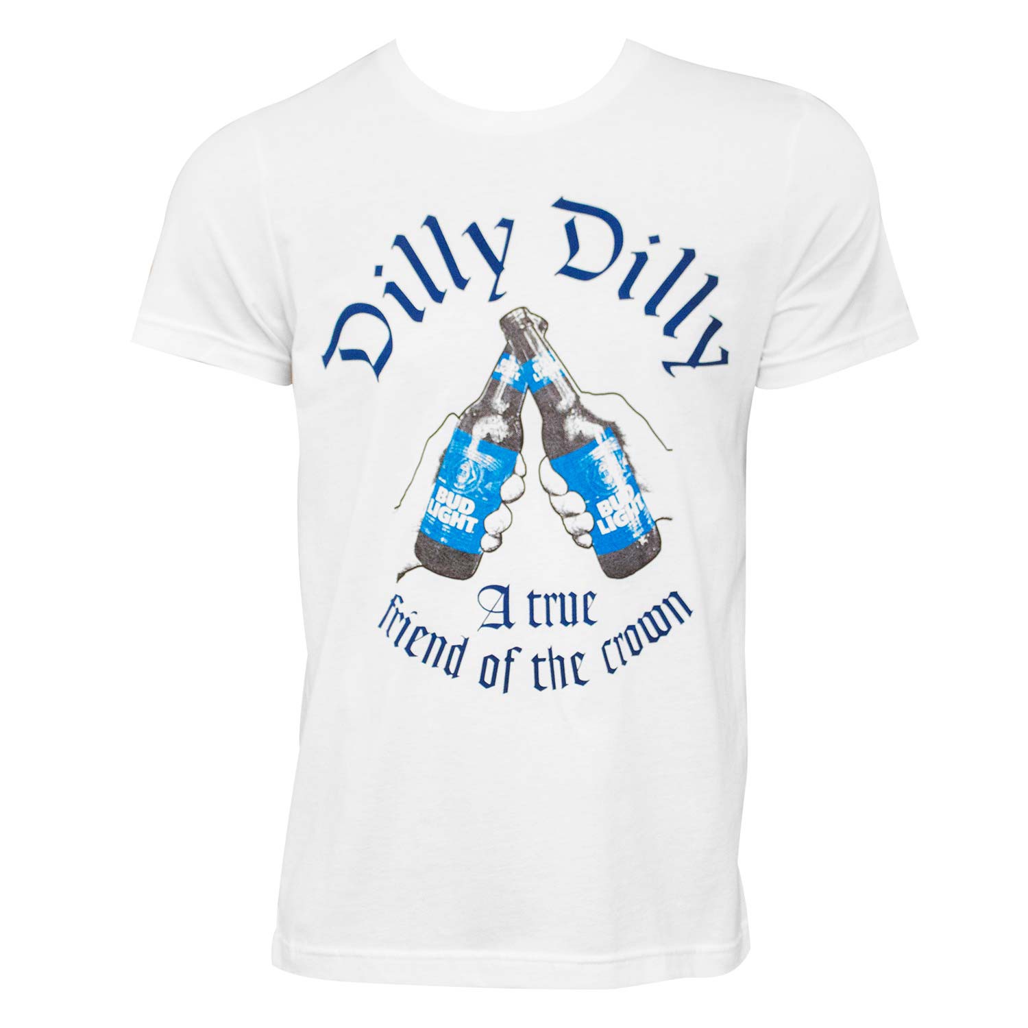 dilly dilly shirt bud light
