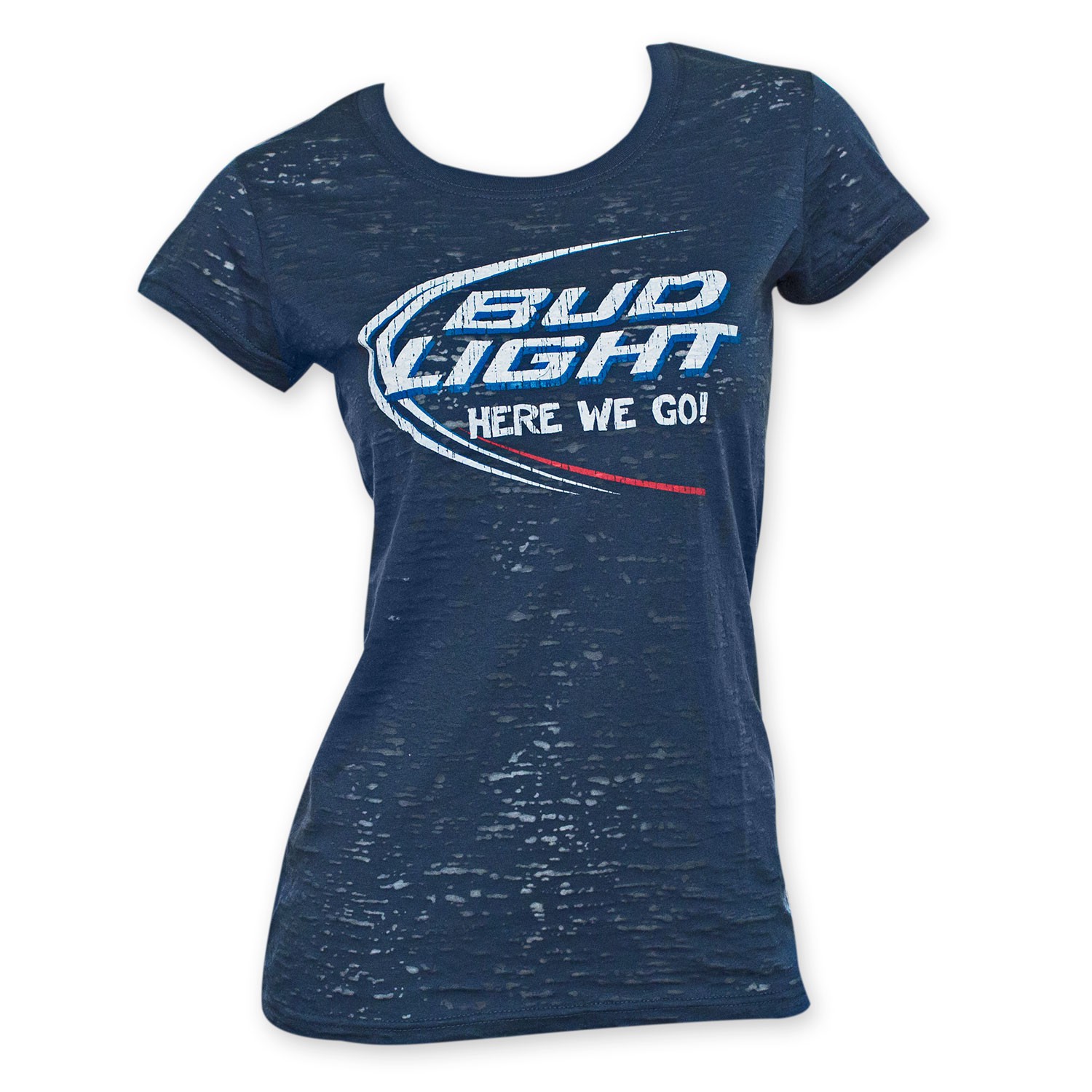 Women's Burnout T-Shirt