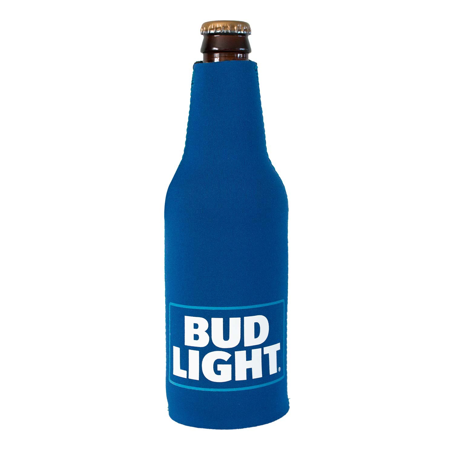 Bud Light Bottle Insulator