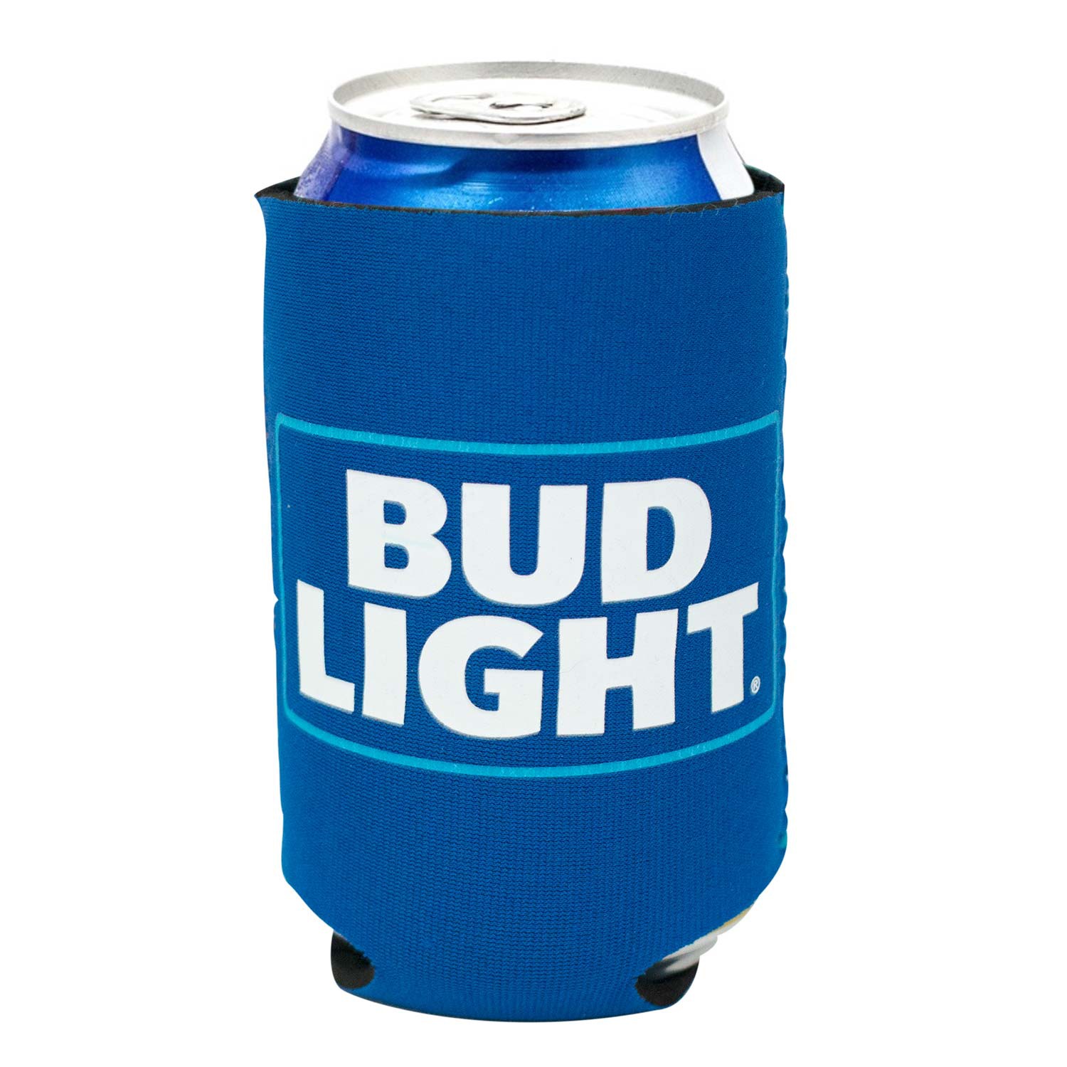 Bud Light Collapsible Can Cooler