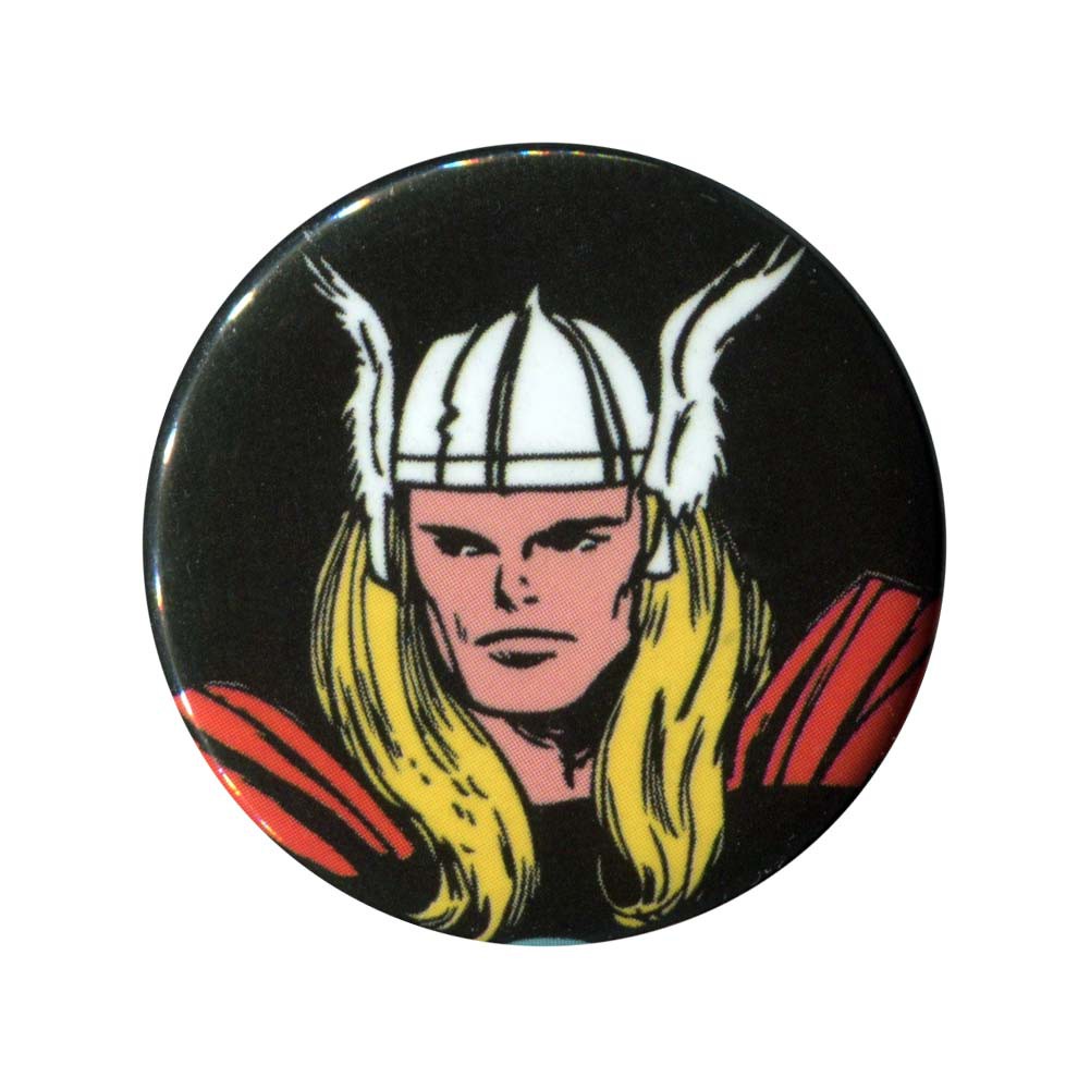Thor Face Button