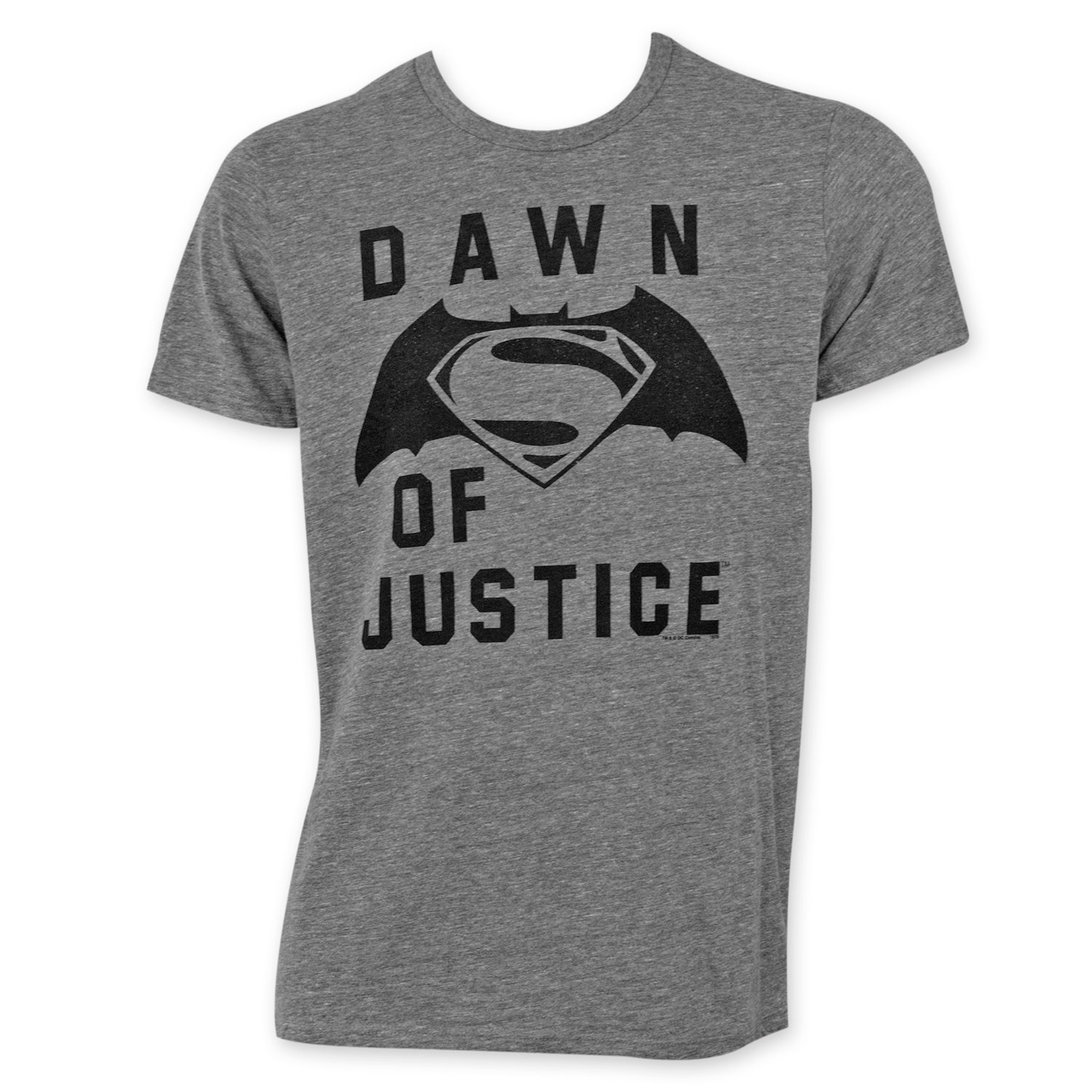 Junk Food Batman V Superman Dawn Of Justice Tee Shirt