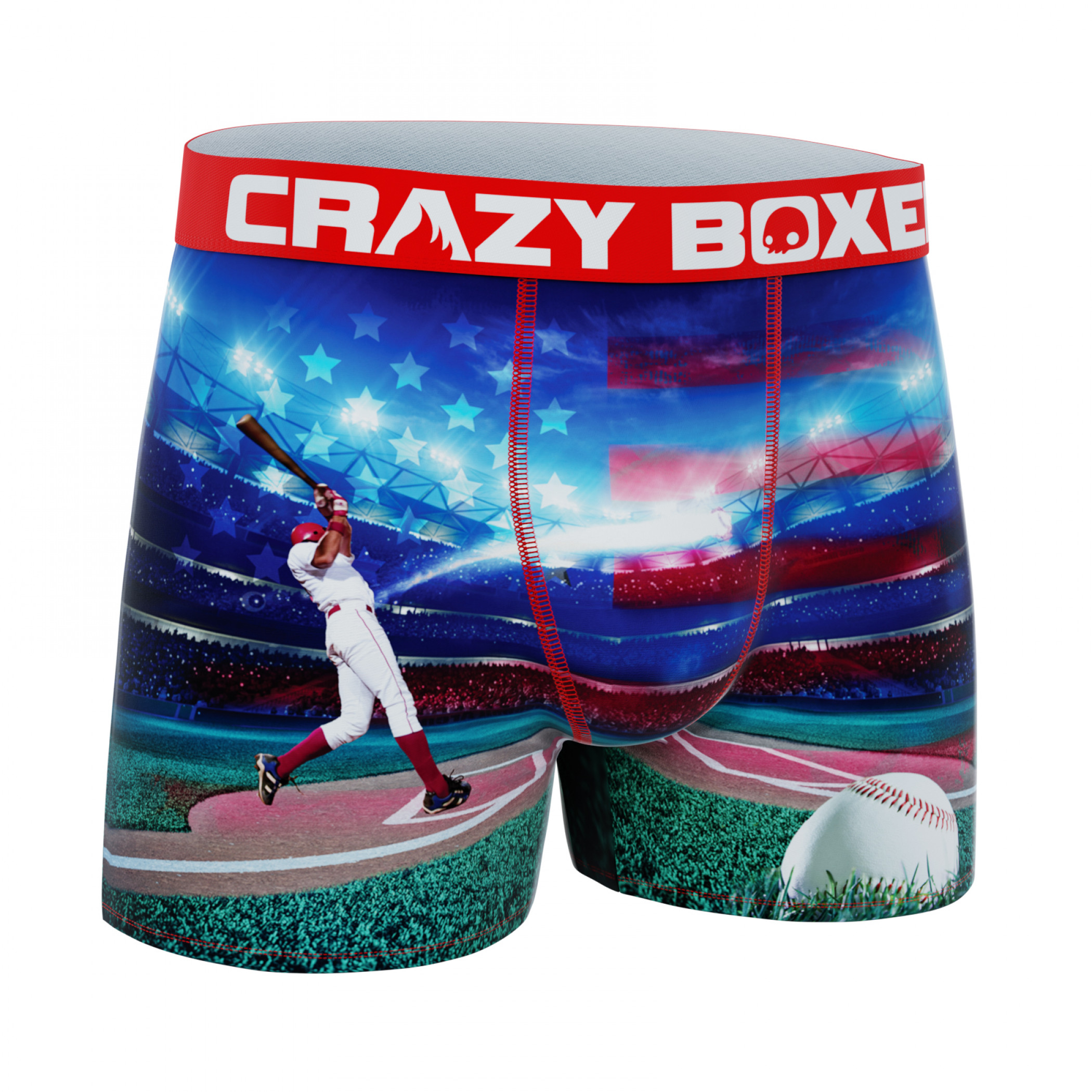 Baseball Boxer Briefs