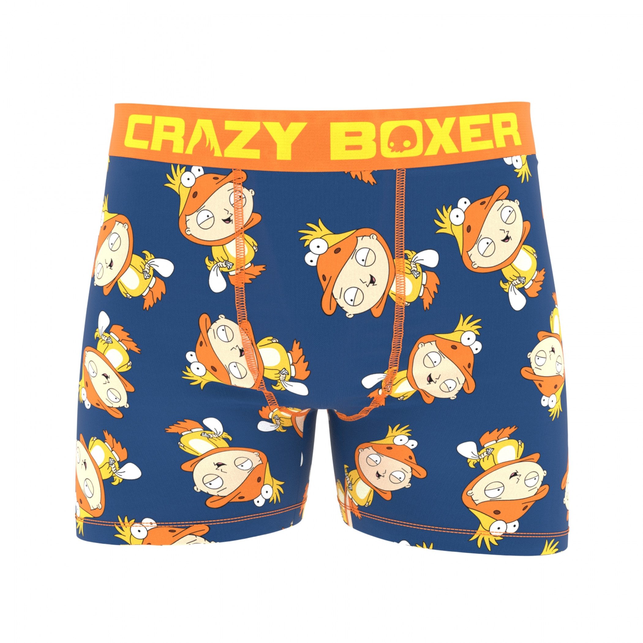 Family Guy Stewie Duckies Boxer Briefs