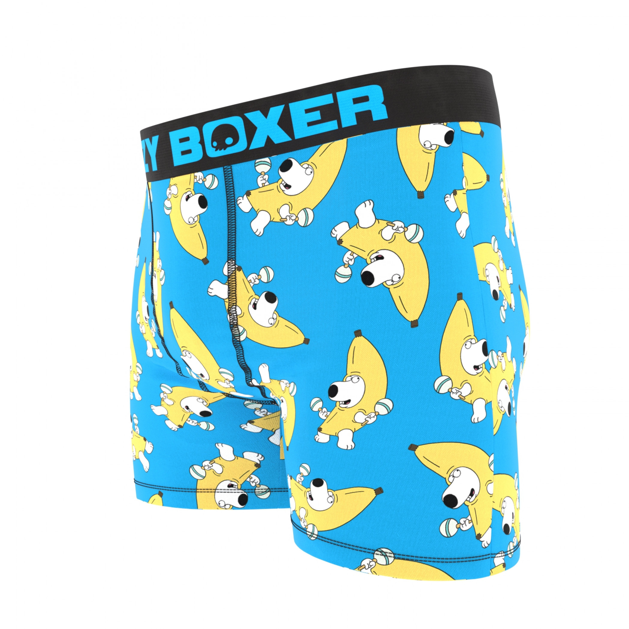 Family Guy Peanut Butter and Jelly Time Boxer Briefs