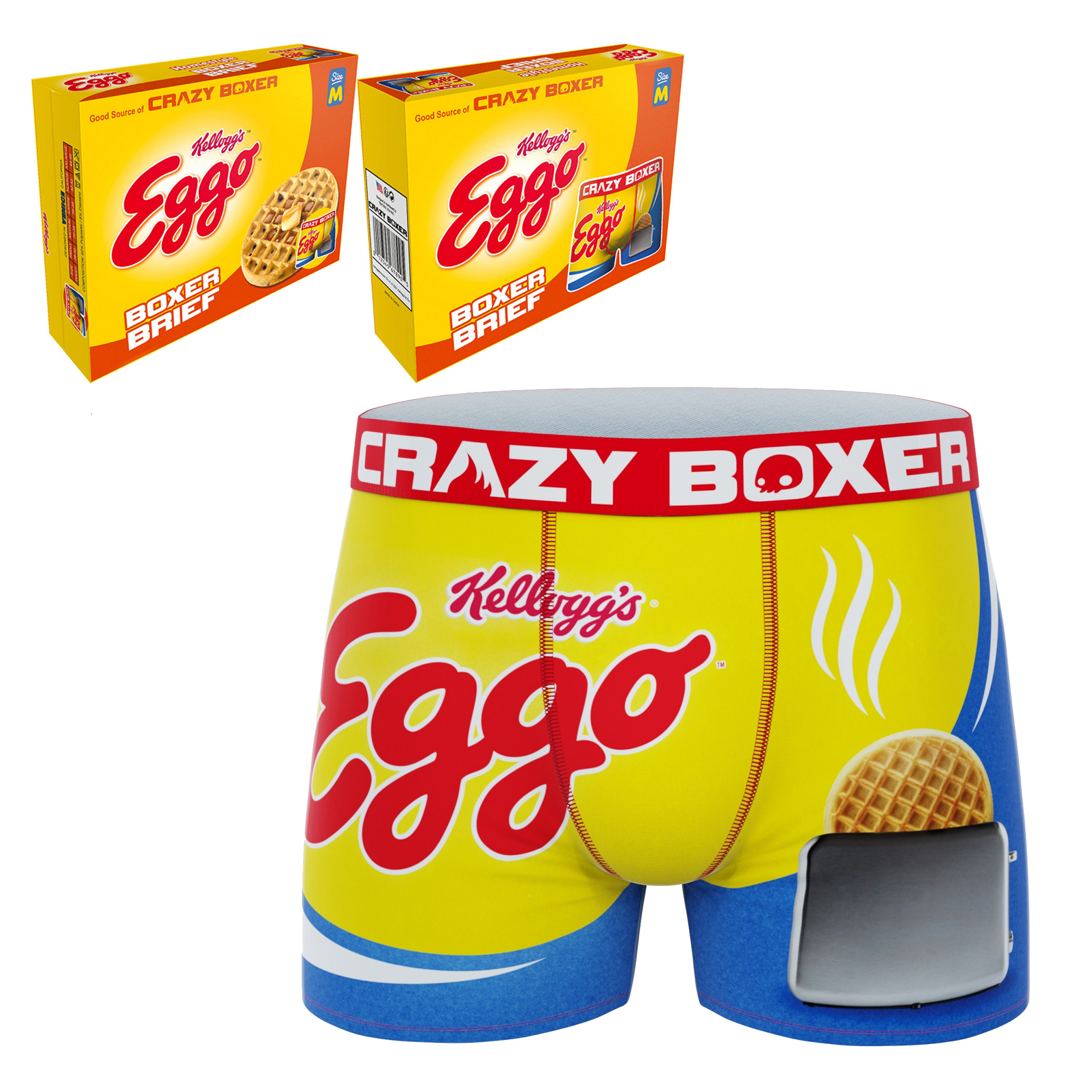 Hot Cheetos, Underwear & Socks, Mens Flaming Hot Cheetos Boxers Briefs  Size Small