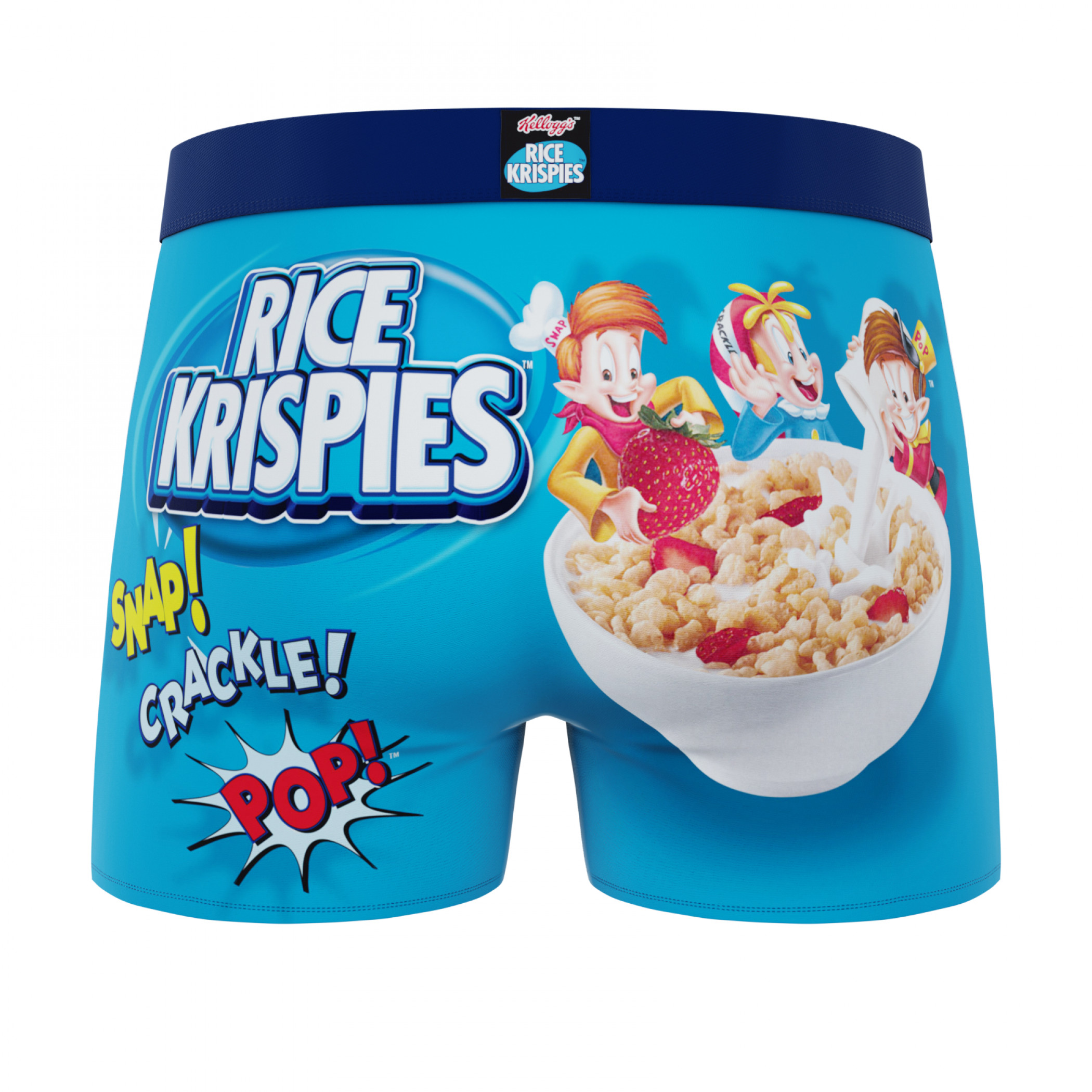 Crazy Boxer Rice Krispies Boxer Briefs