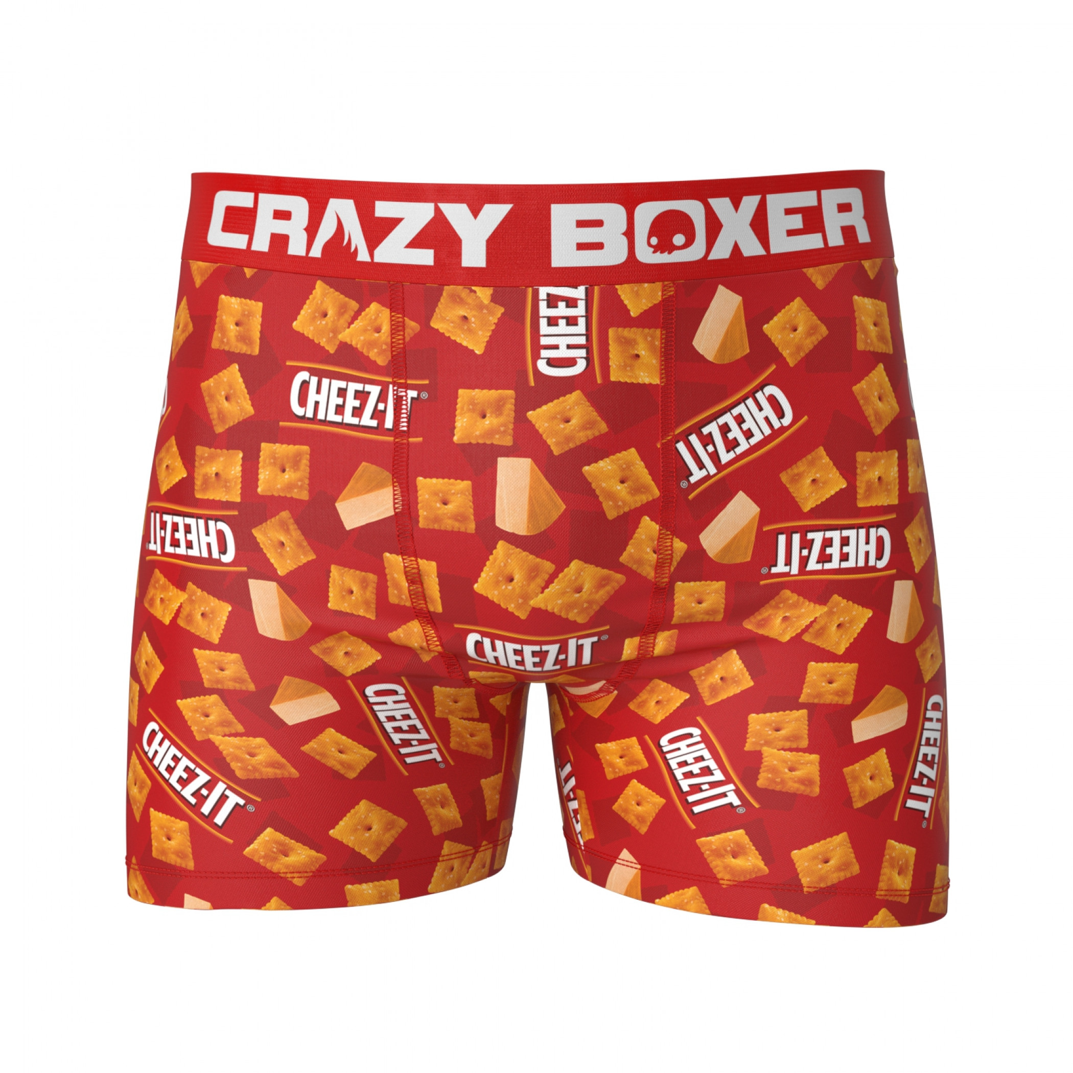 Cheez-It Crazy Boxer Briefs