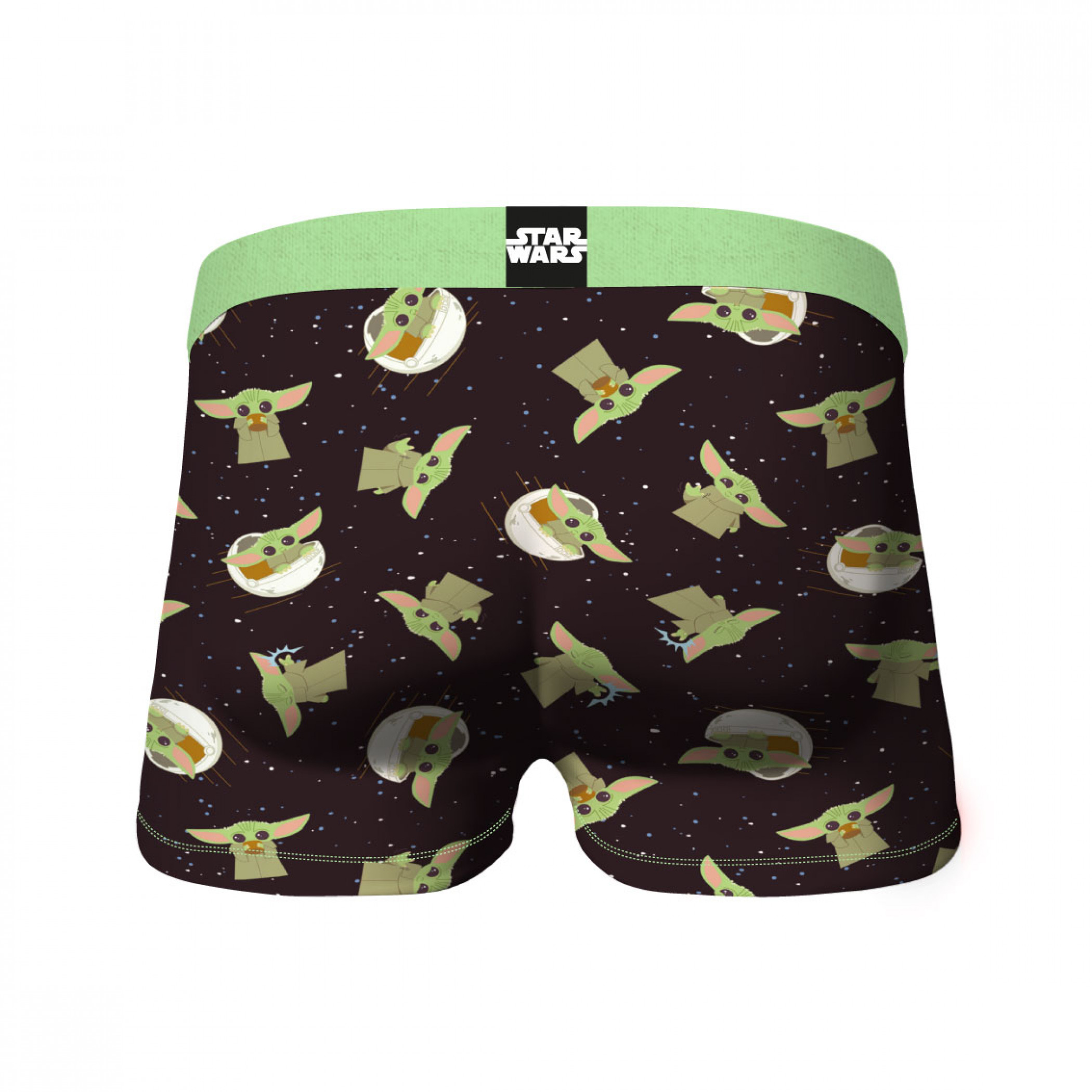 mandalorian boxer shorts