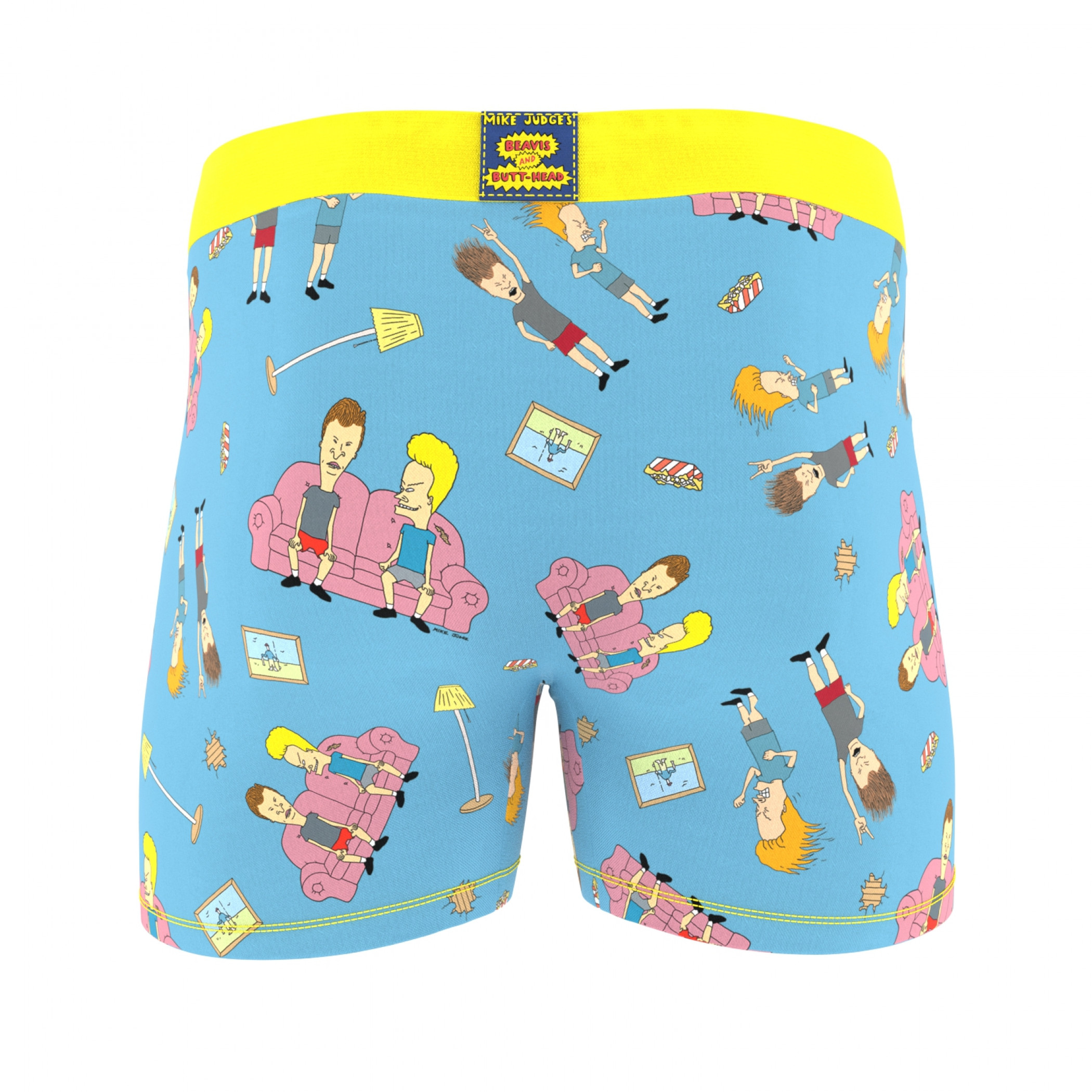 Beavis and Butthead Boxer Briefs