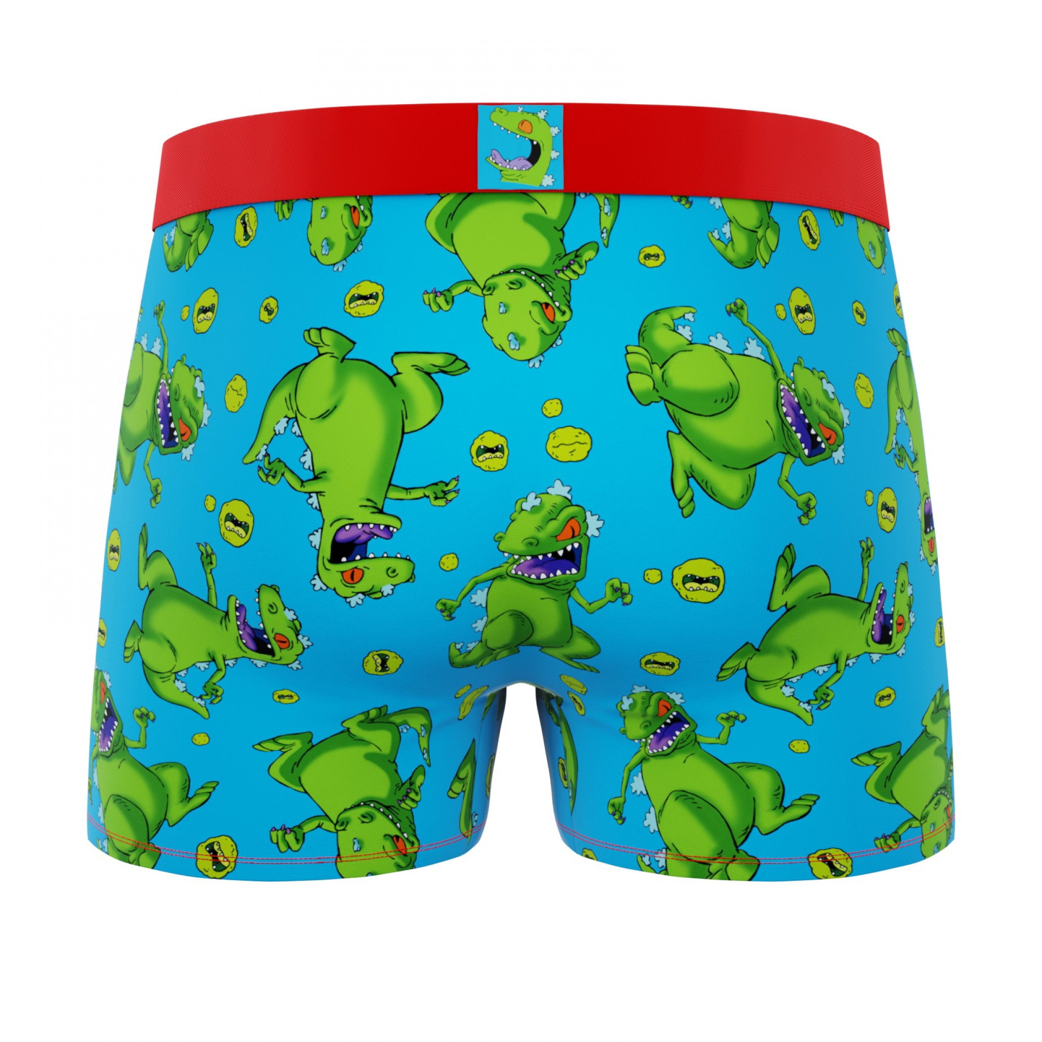 Crazy Boxers Kellogg's Froot Loops Toucan Sam Boxer Brief in Cereal Box