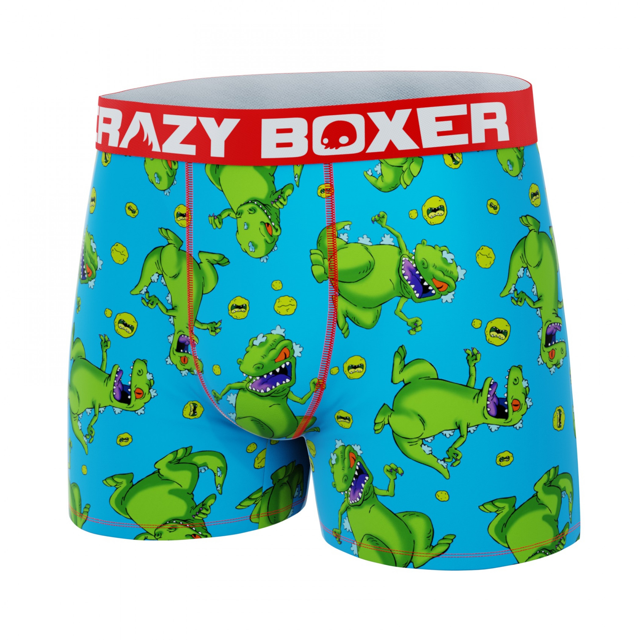 Crazy Boxers Kellogg's Cereal Boxers Variety Boxer Briefs BLACK LARGE