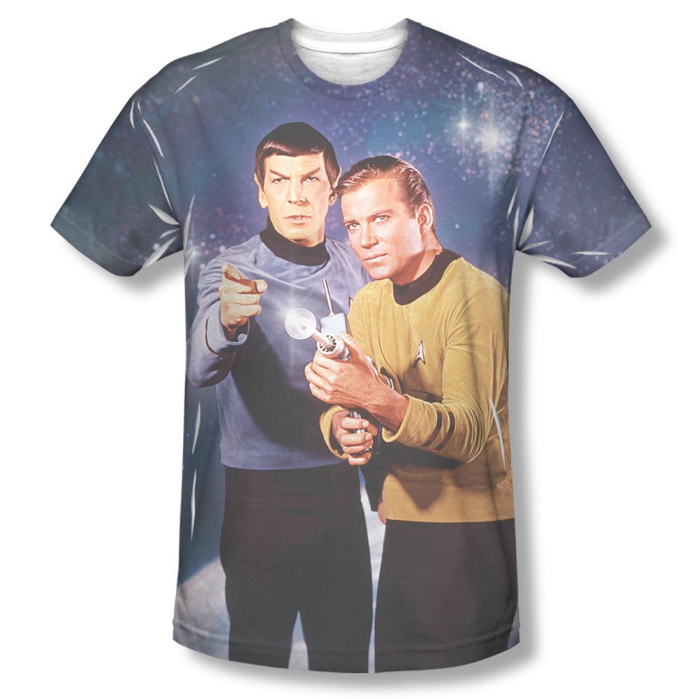 Star Trek Protectors Sublimation T-Shirt