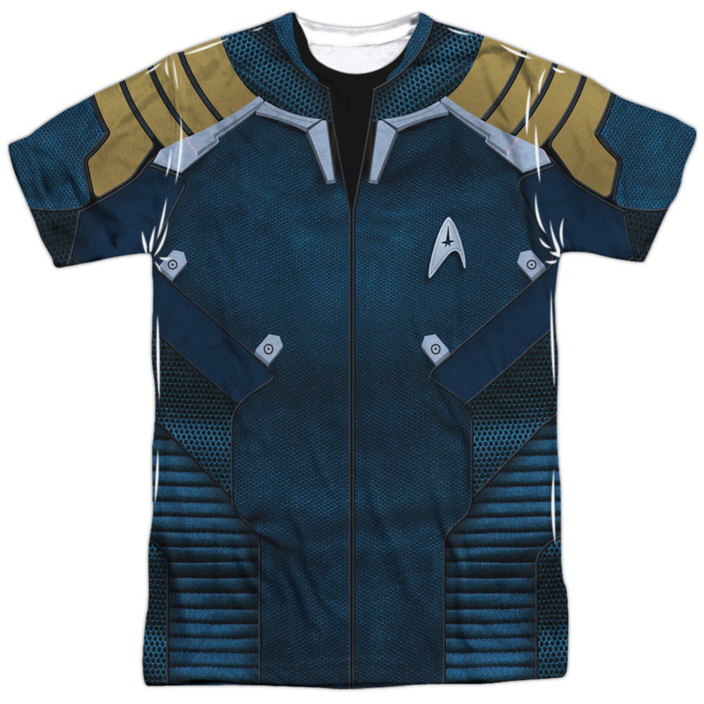 Star Trek Beyond Jacket Costume Tee