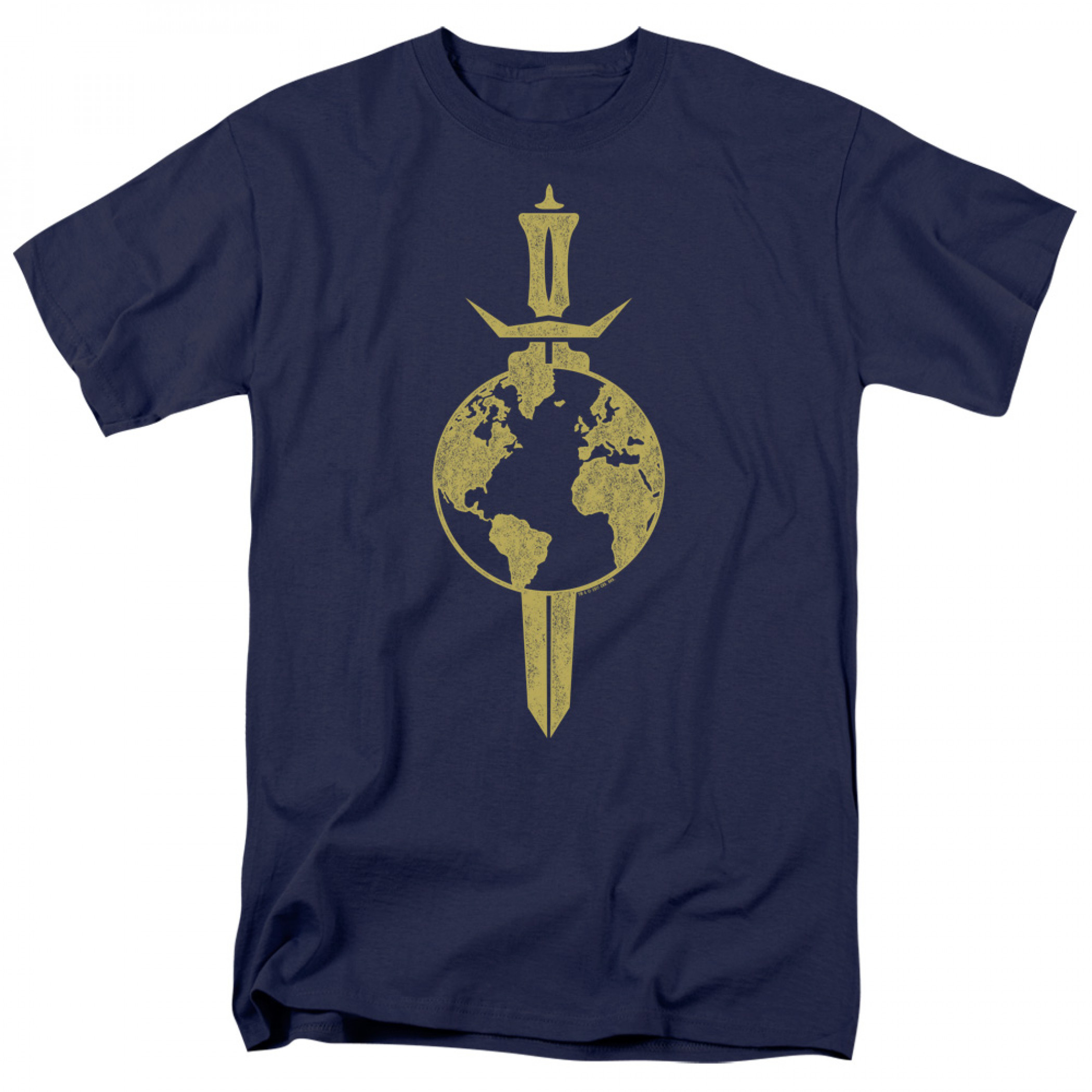 Star Trek Terran Empire T-Shirt