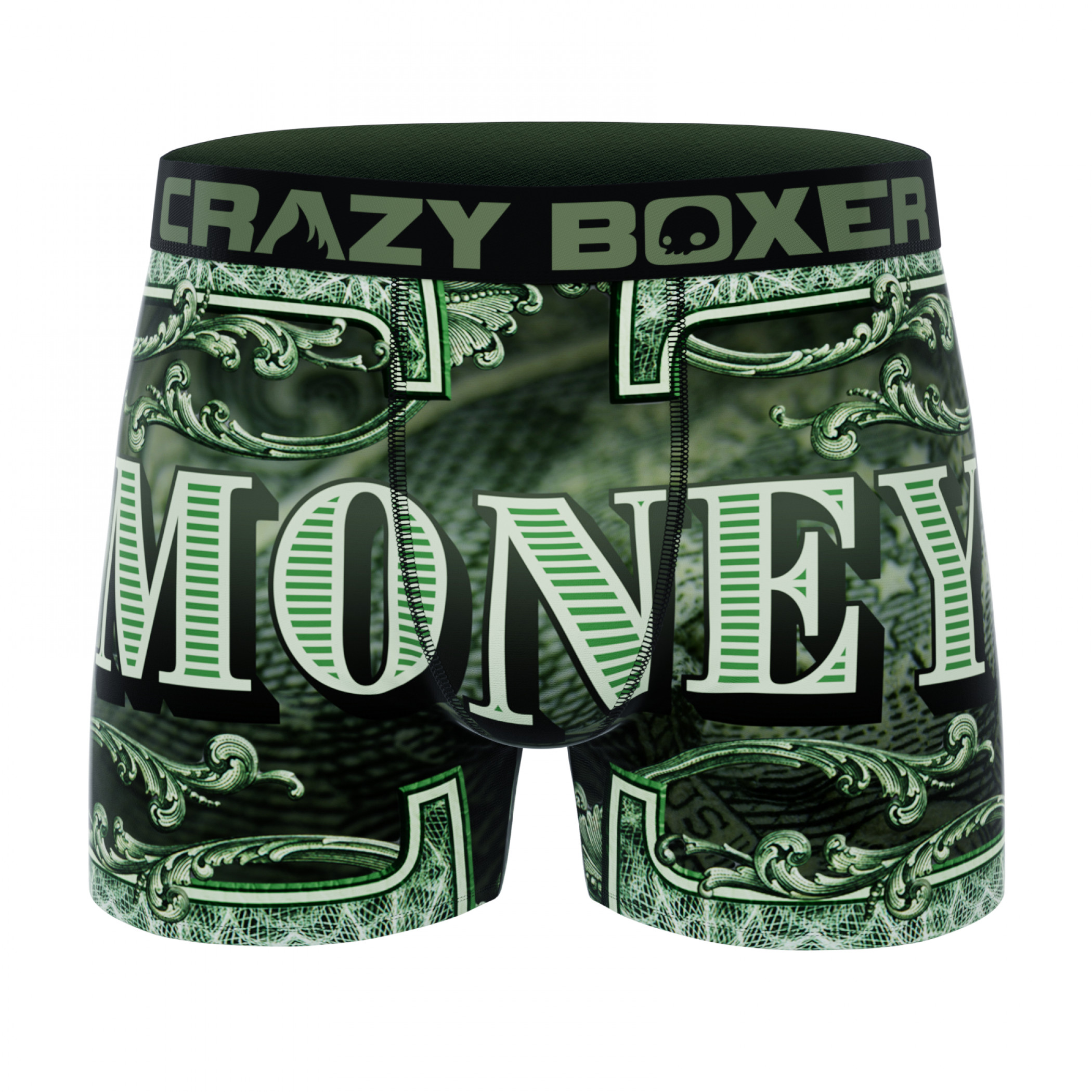 Crazy Boxer Briefs 