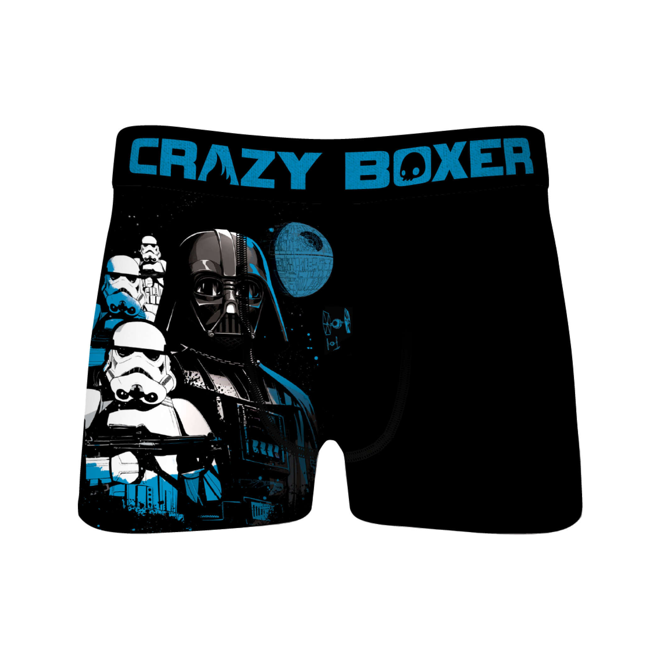Star Wars Heroes of the Empire Men's Crazy Boxer Briefs
