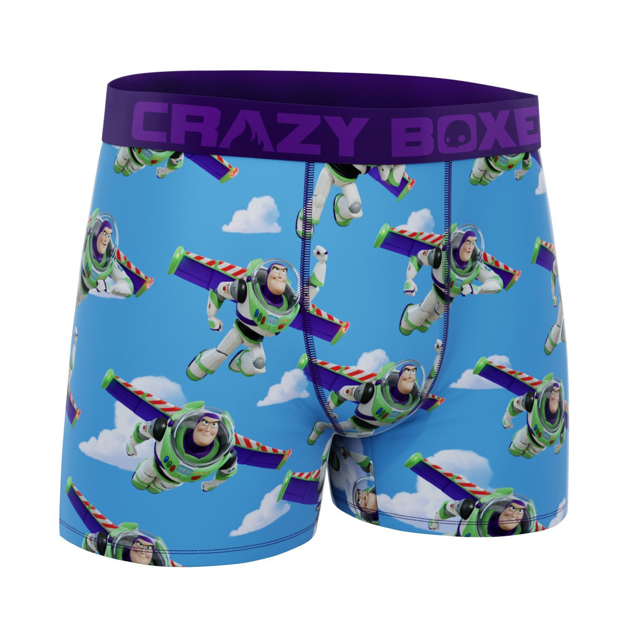 Crazy Boxers Disney Toy Story Buzz Lightyear Men's Boxer Briefs