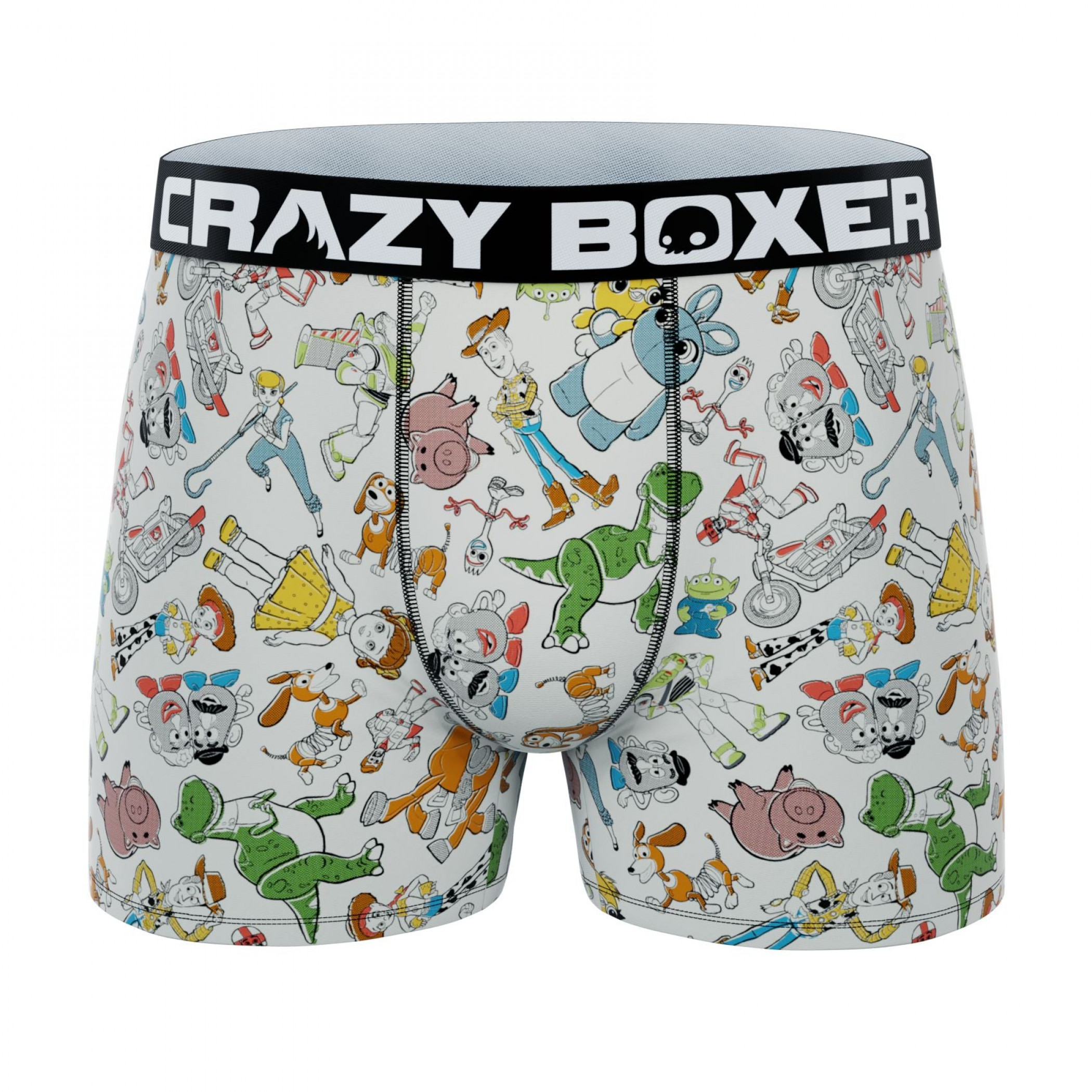Crazy Boxer