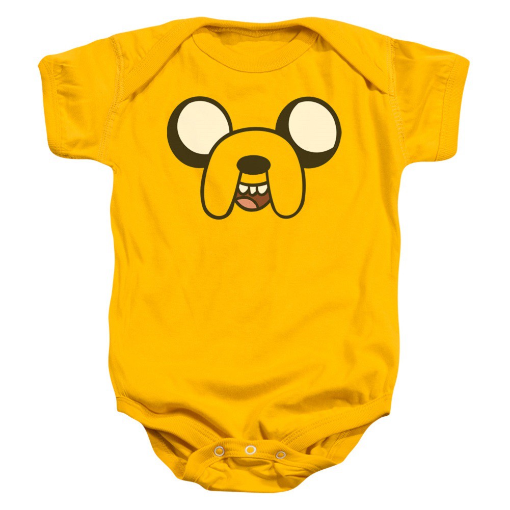 Adventure Time Jake the Dog Baby Infant Snap Suit