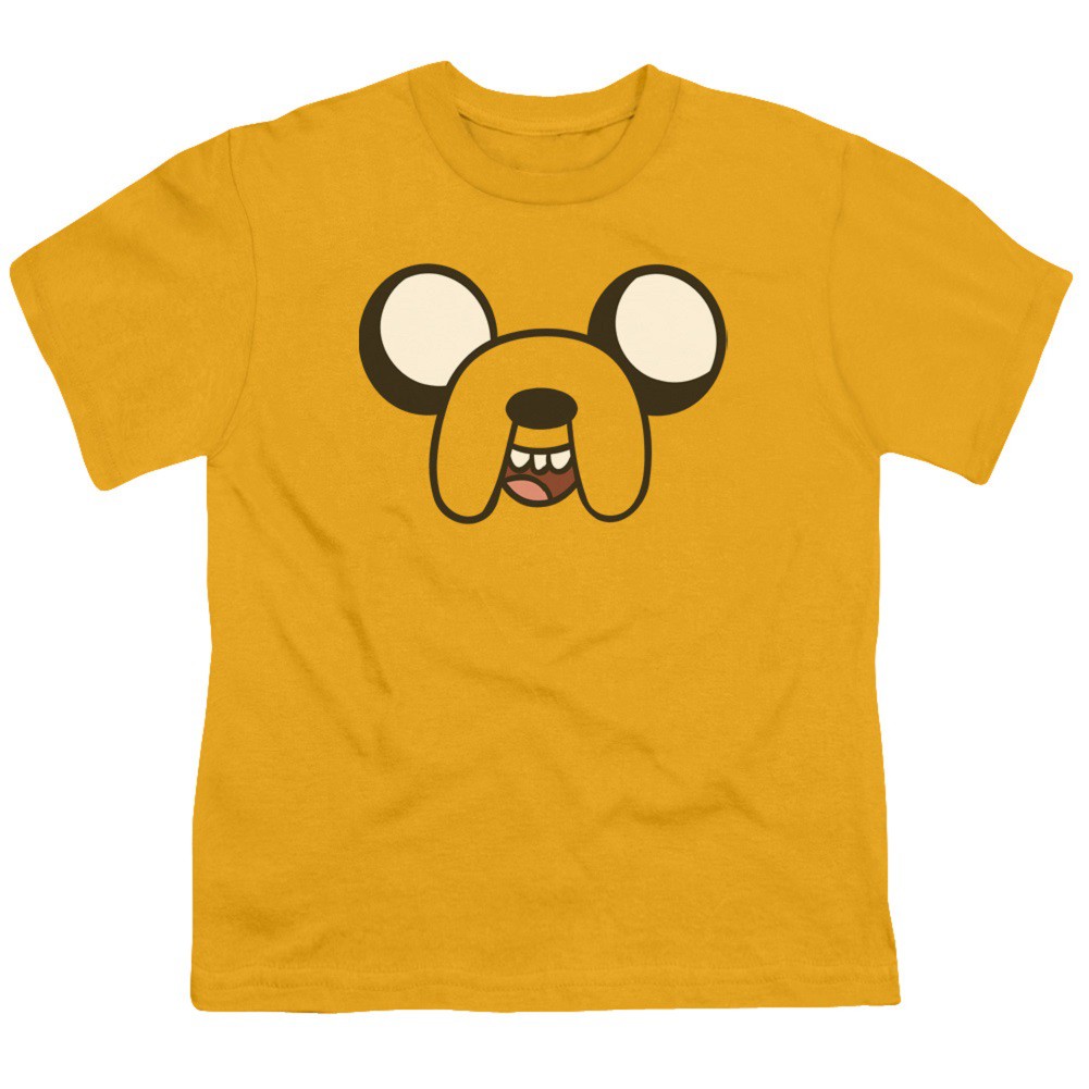 Adventure Time Jake the Dog Youth Tshirt