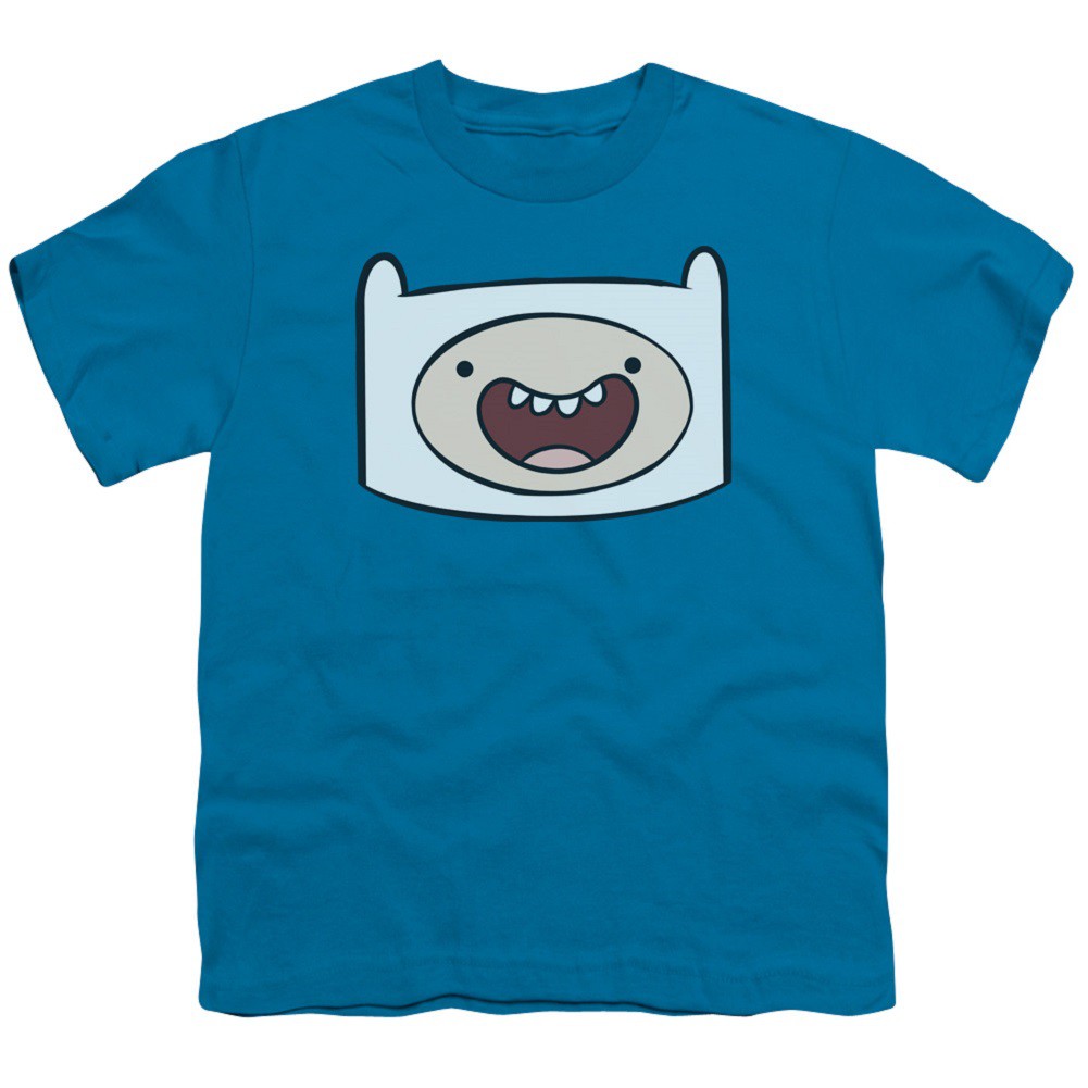 Adventure Time Finn the Human Youth Tshirt