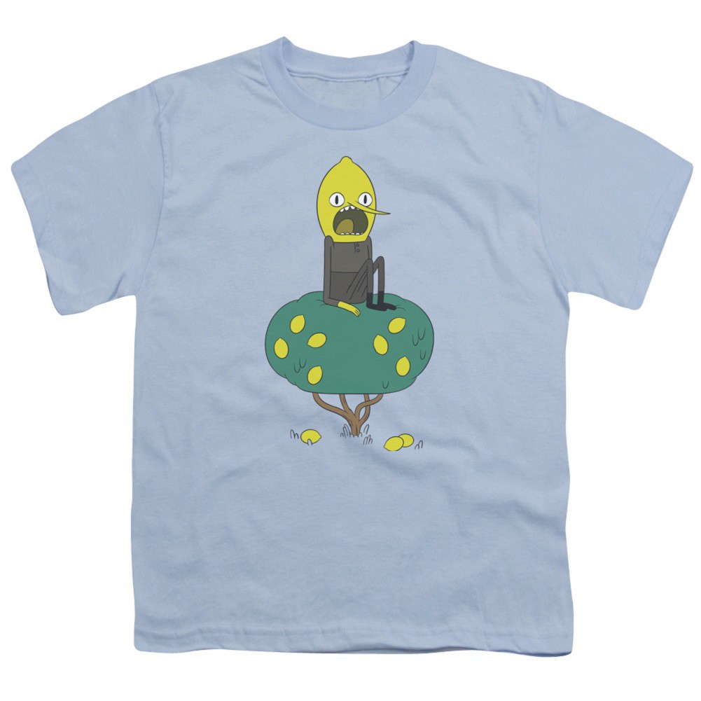 Adventure Time Lemongrab Youth Tshirt
